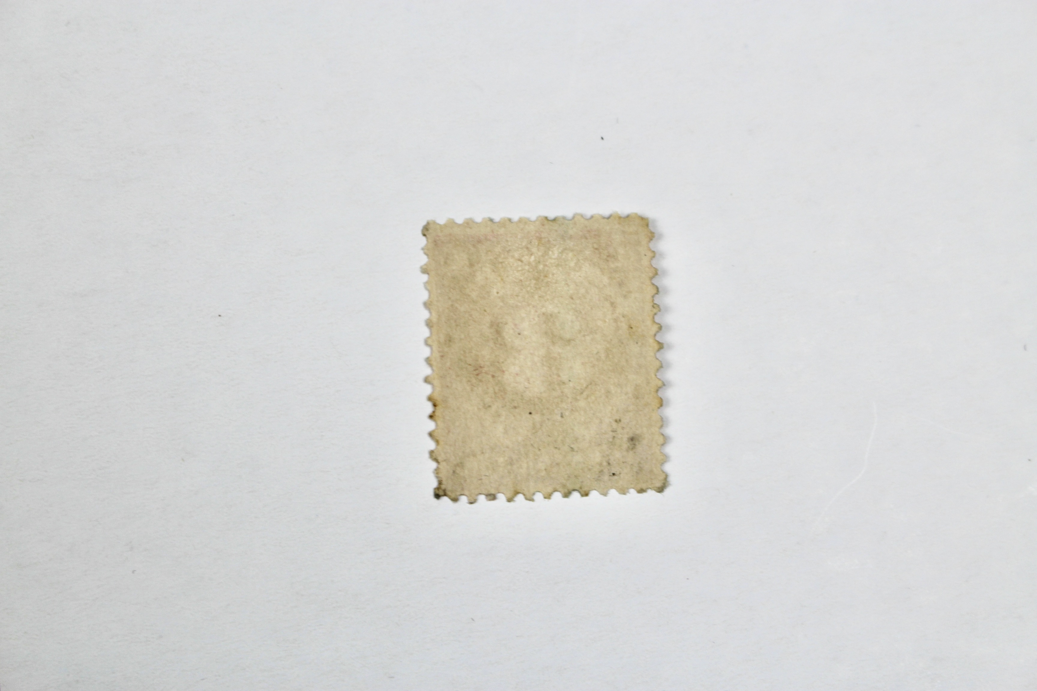 Nine Early U.S. Postage Due Stamps