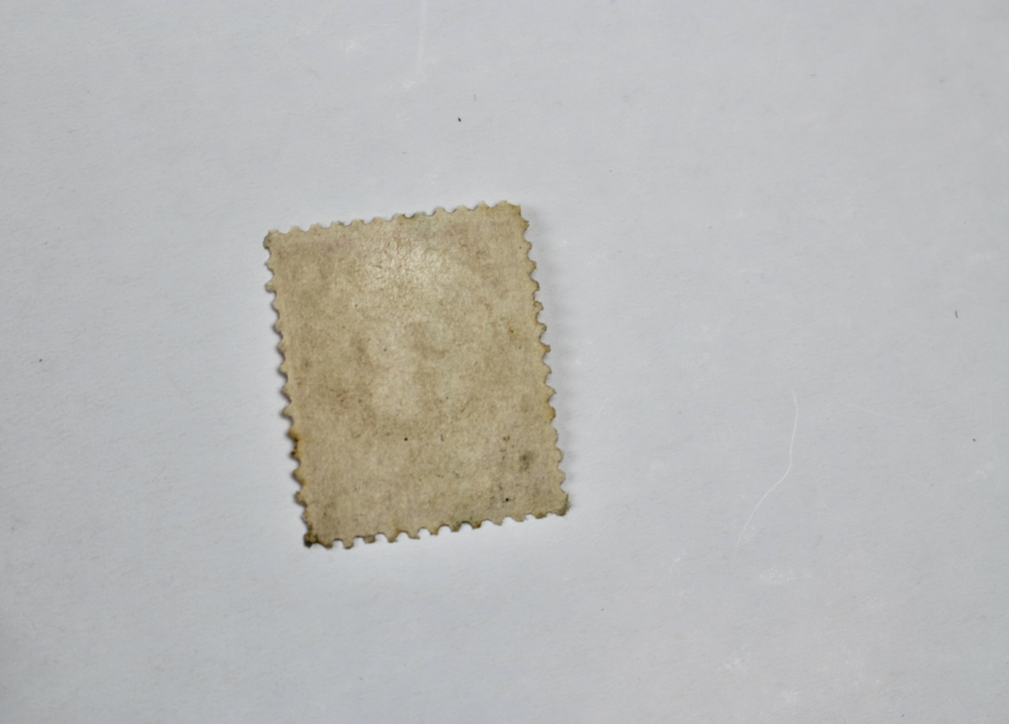 Nine Early U.S. Postage Due Stamps