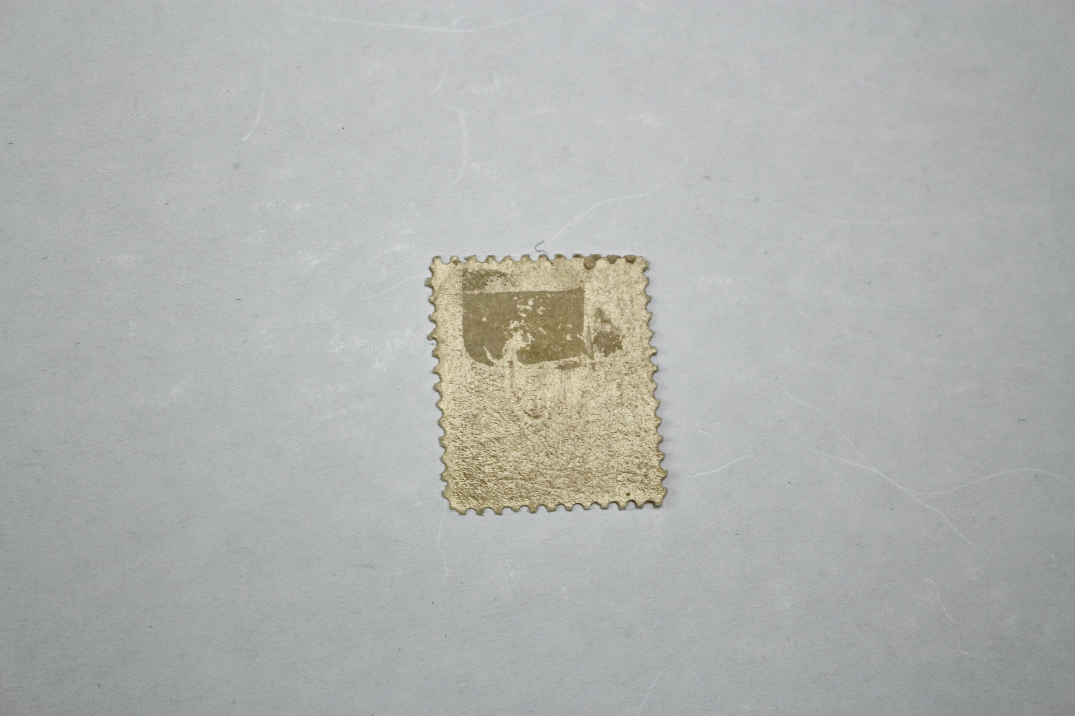 Nine Early U.S. Postage Due Stamps