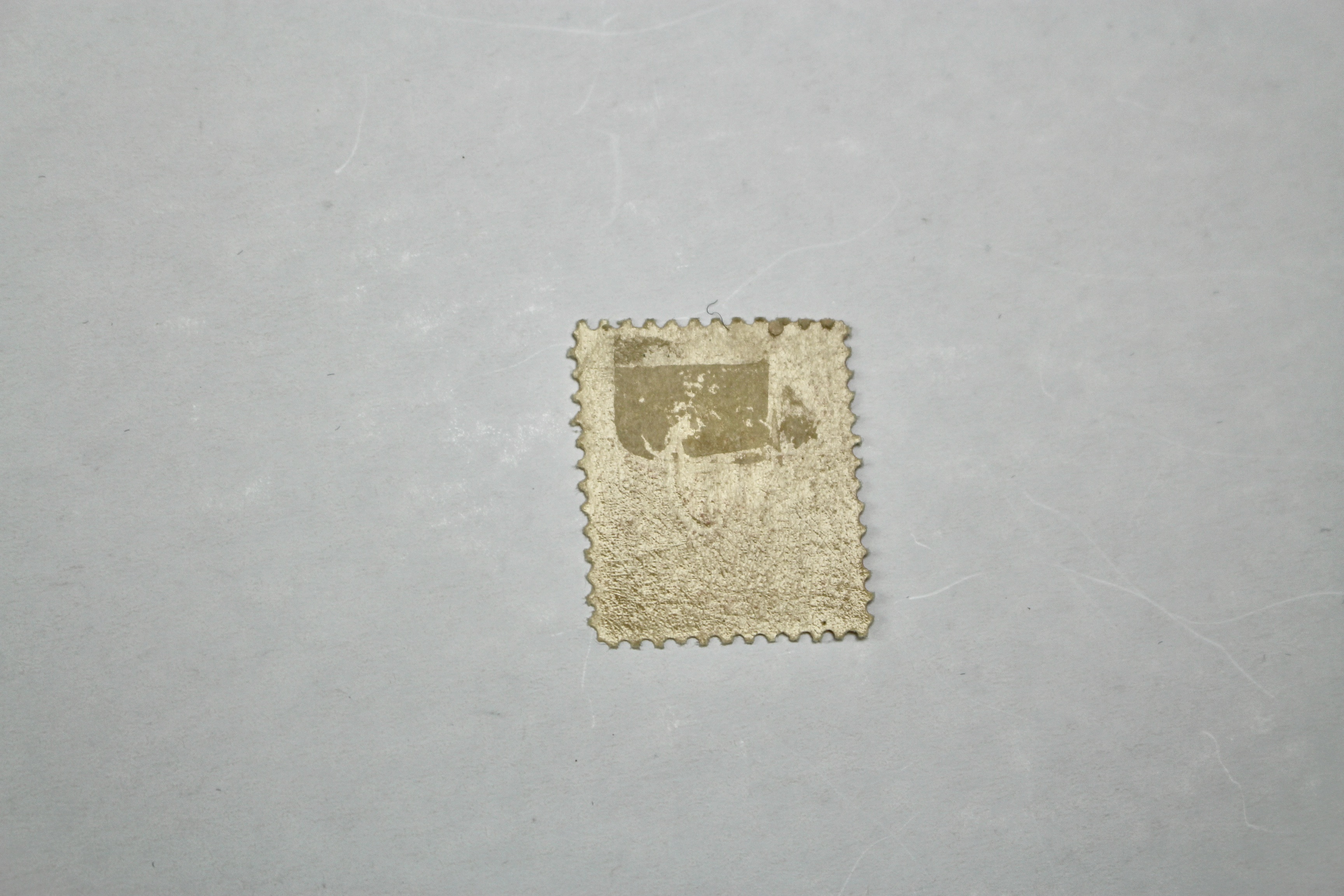 Nine Early U.S. Postage Due Stamps