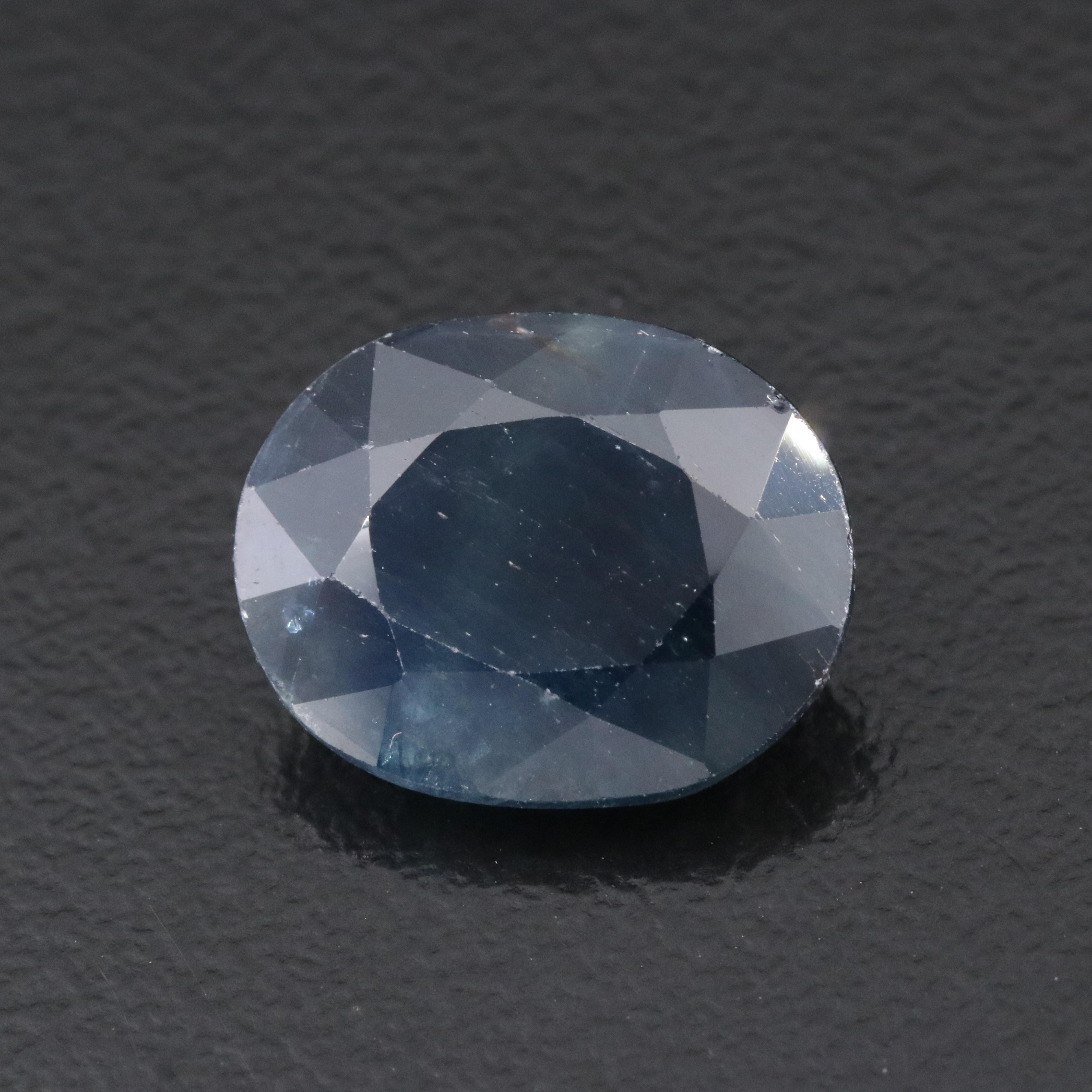 Loose 6.75 CT Sapphire