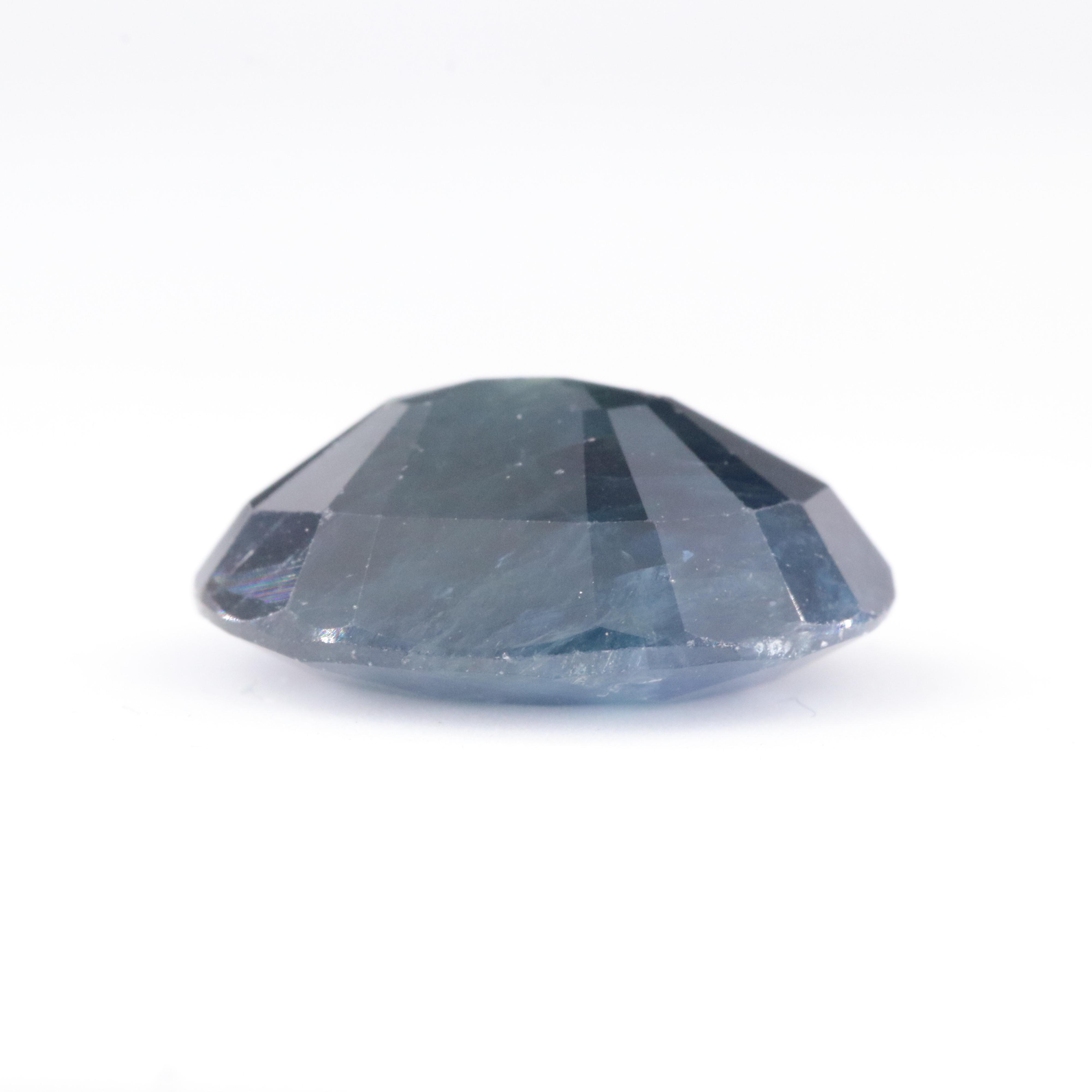 Loose 6.75 CT Sapphire