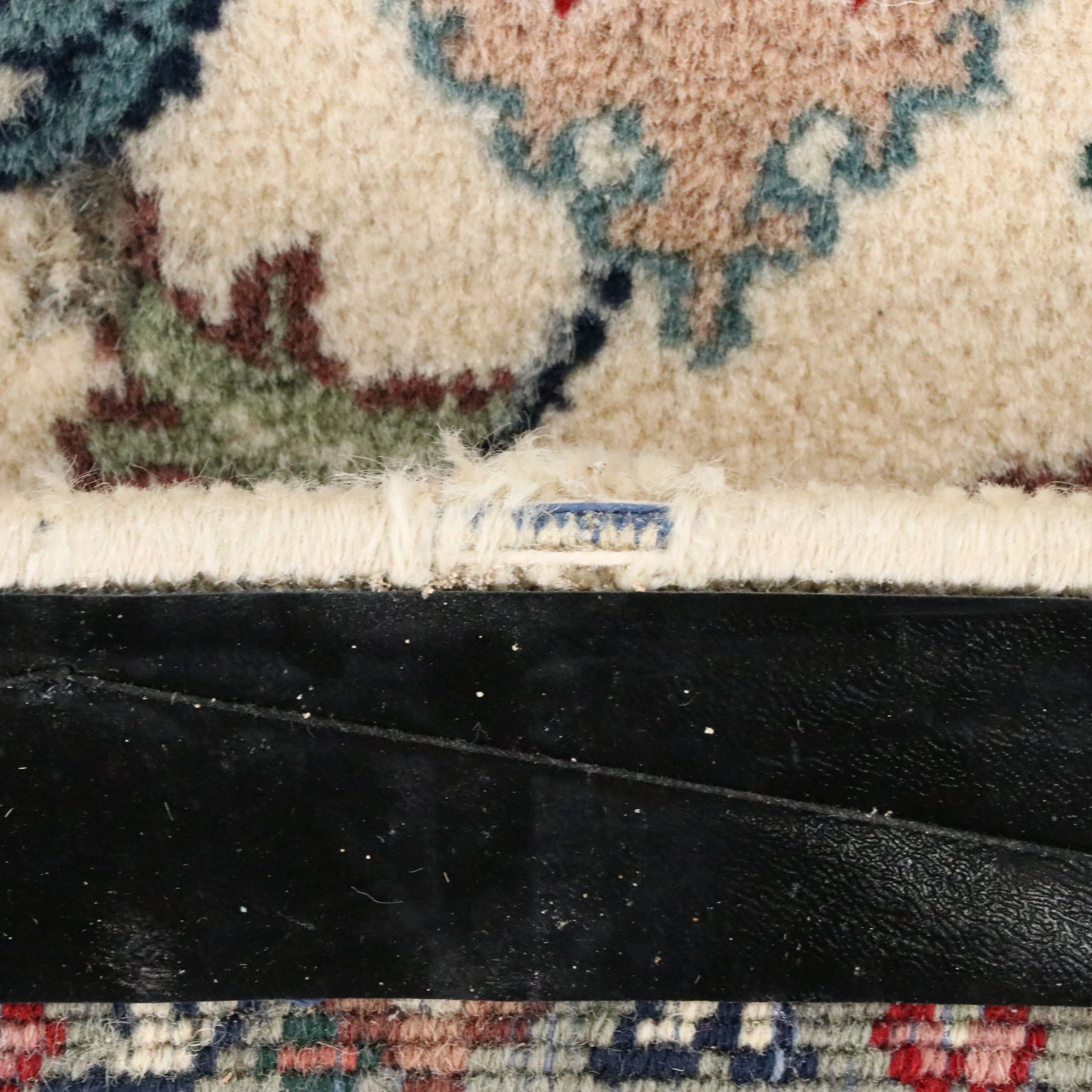 5' x 7'8 Hand-Knotted Sino-Persian Tabriz Area Rug