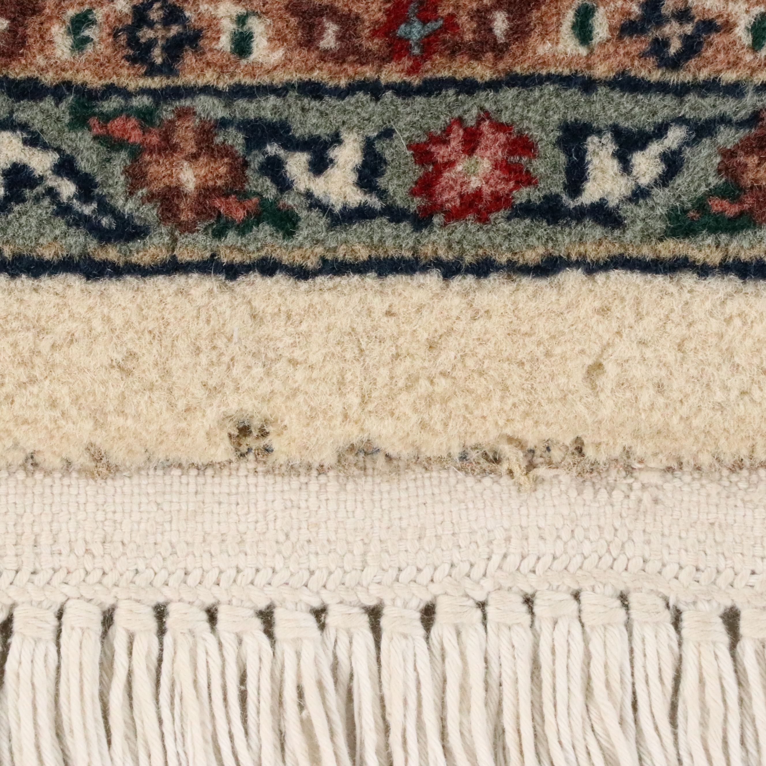 5' x 7'8 Hand-Knotted Sino-Persian Tabriz Area Rug