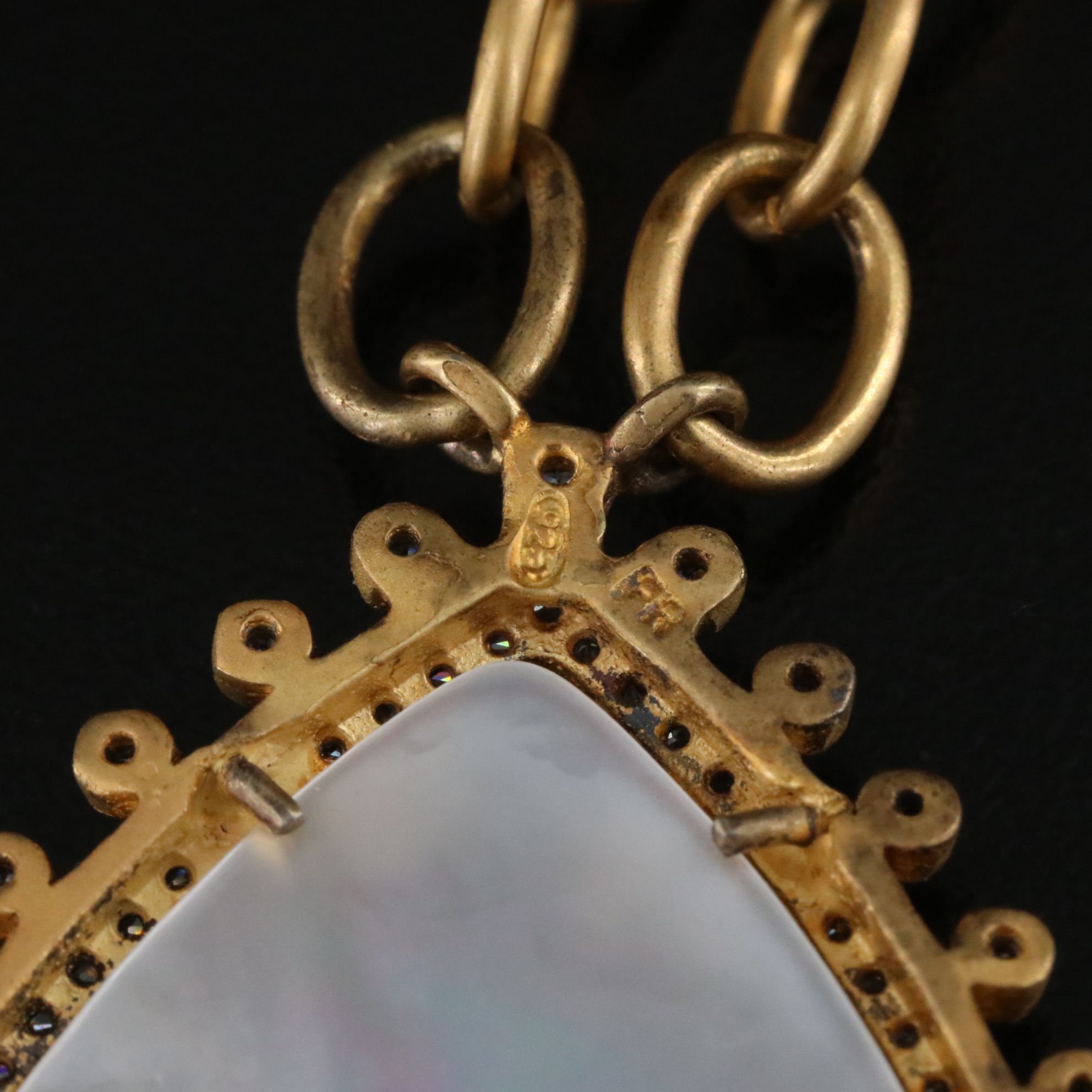 Freda Rothman, Rock Crystal and Amethyst Featured in Necklace Trio