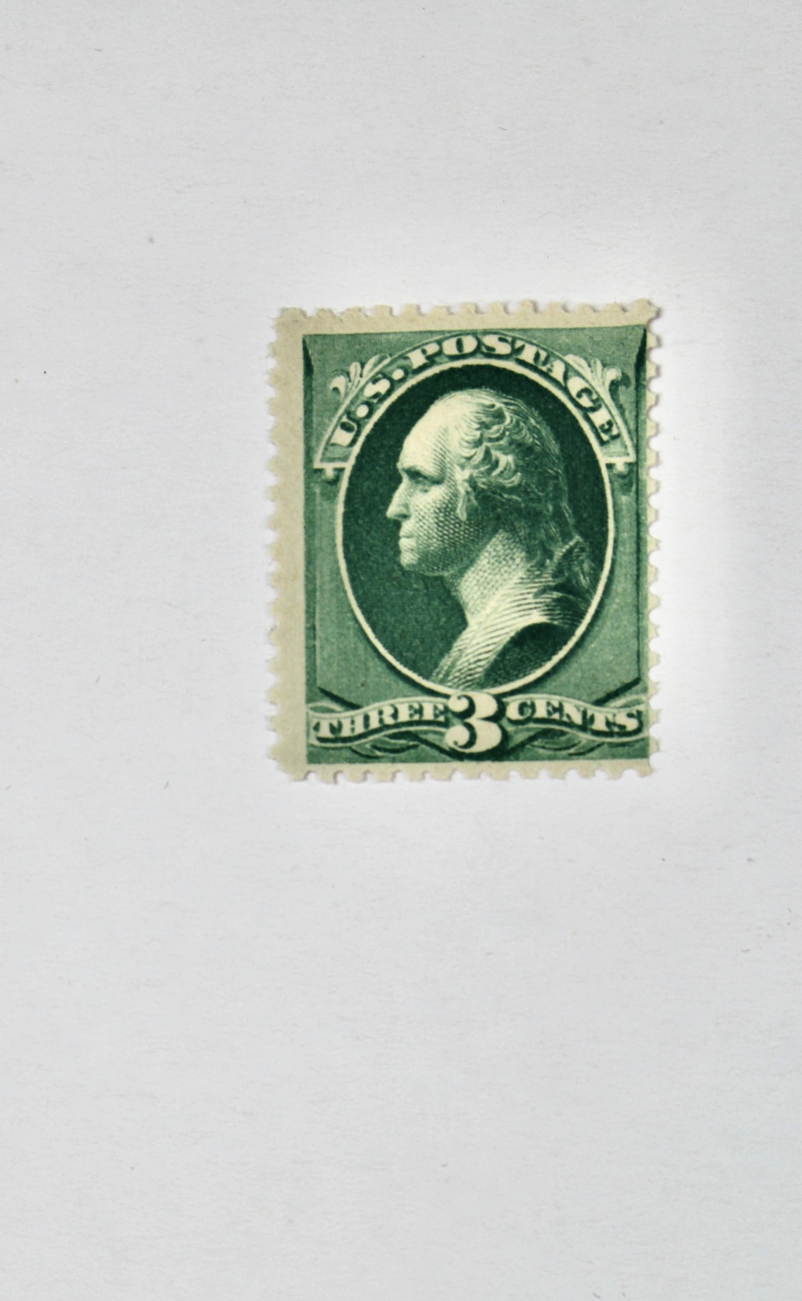 Five Early MNH U.S. Stamps Including Scott#s 206, 207, 210, 212, and 213