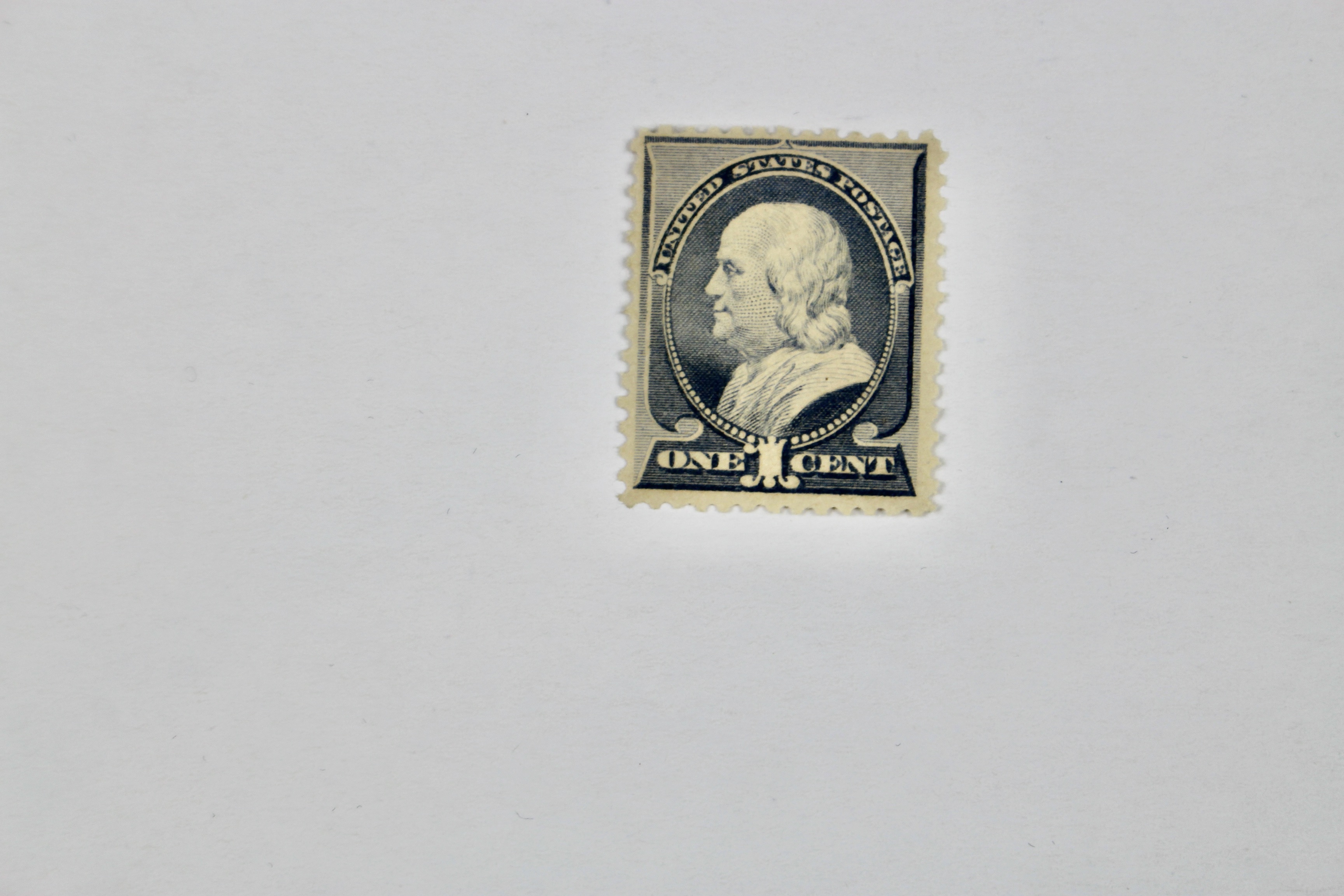 Five Early MNH U.S. Stamps Including Scott#s 206, 207, 210, 212, and 213