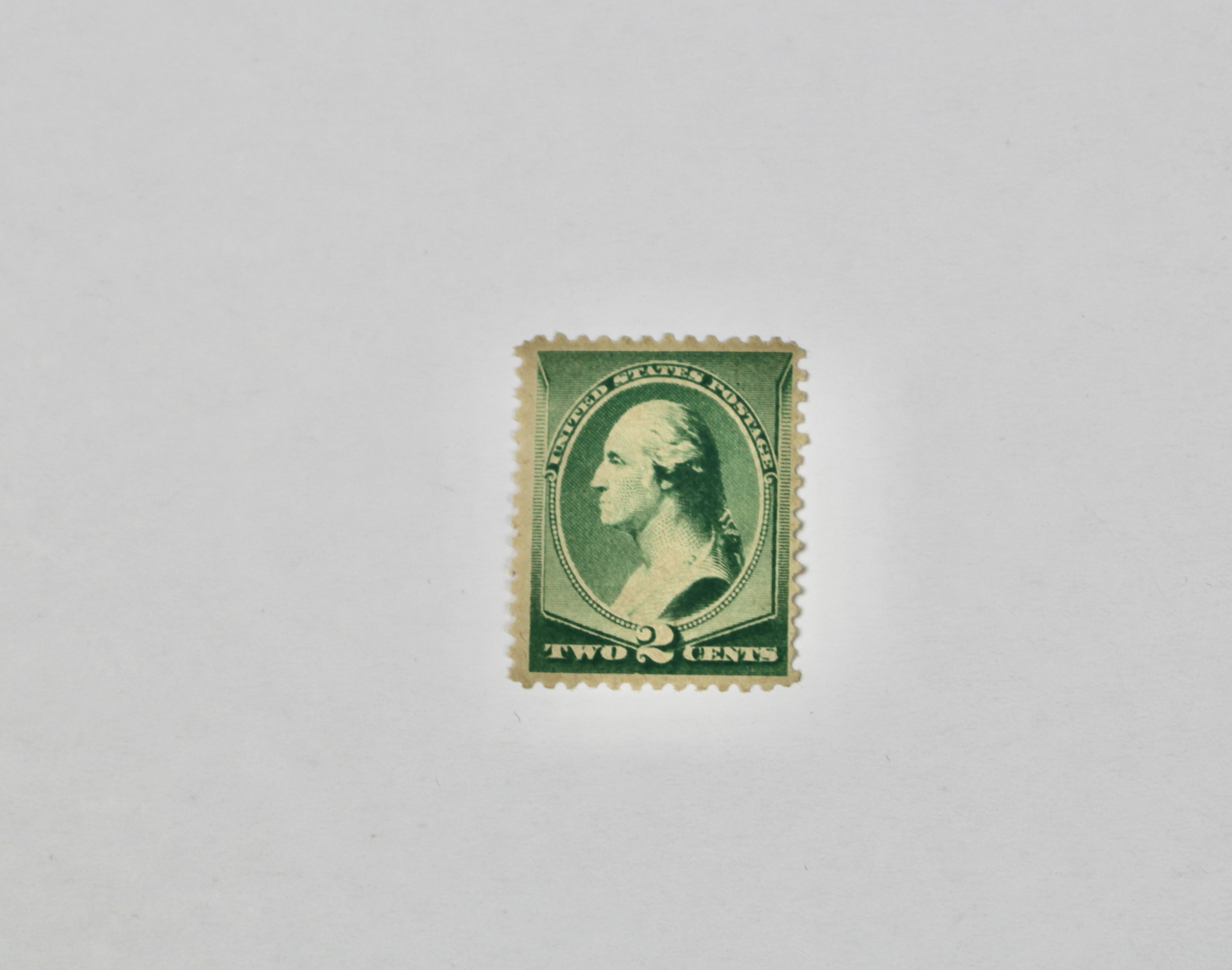 Five Early MNH U.S. Stamps Including Scott#s 206, 207, 210, 212, and 213