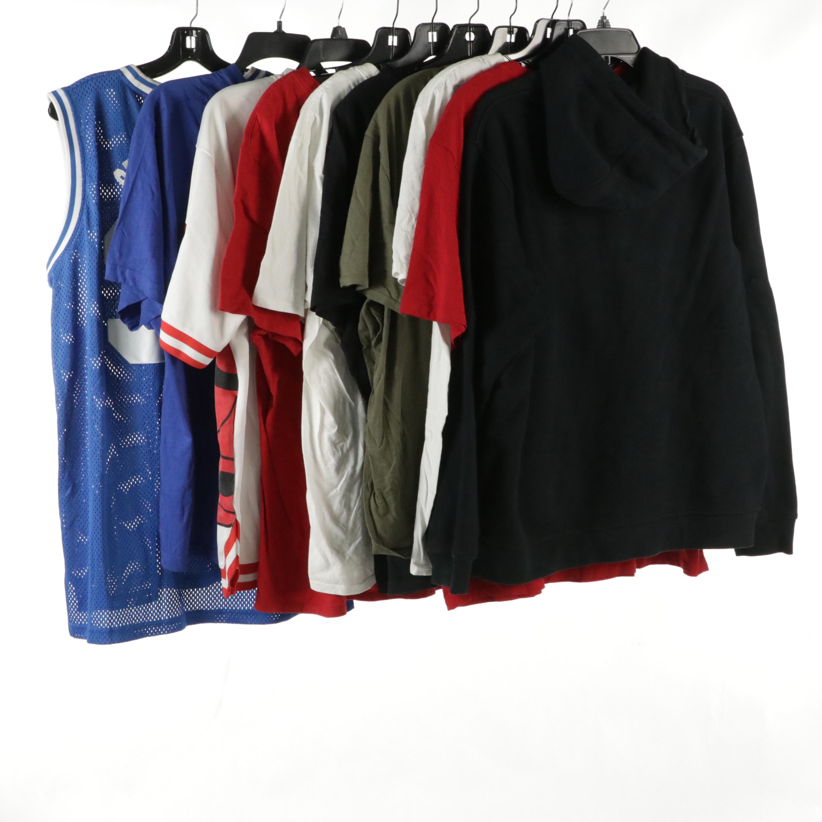 Men's Nike Graphic T-Shirts, Florida Gators and Chicago Bulls Tees, and More