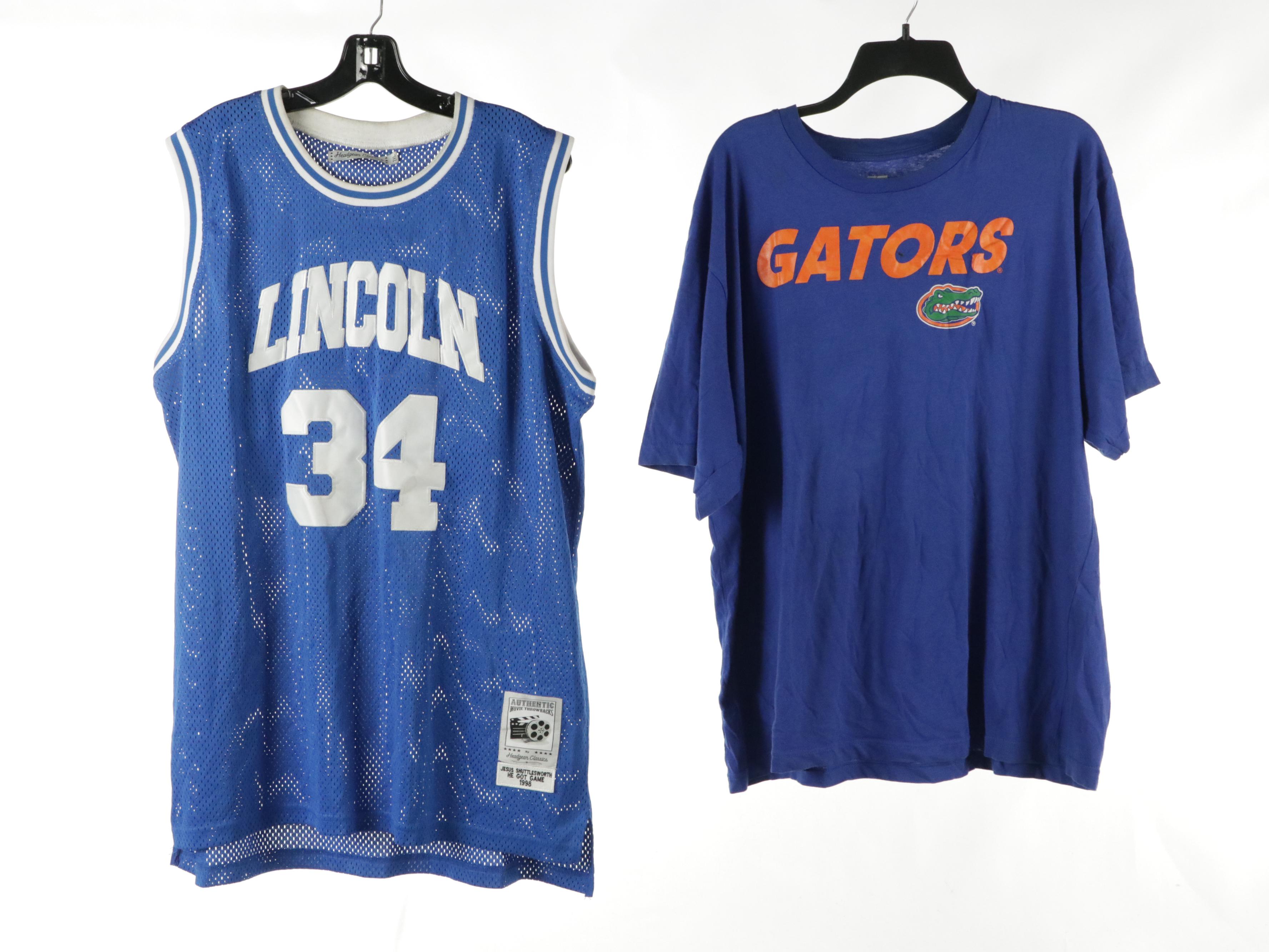 Men's Nike Graphic T-Shirts, Florida Gators and Chicago Bulls Tees, and More