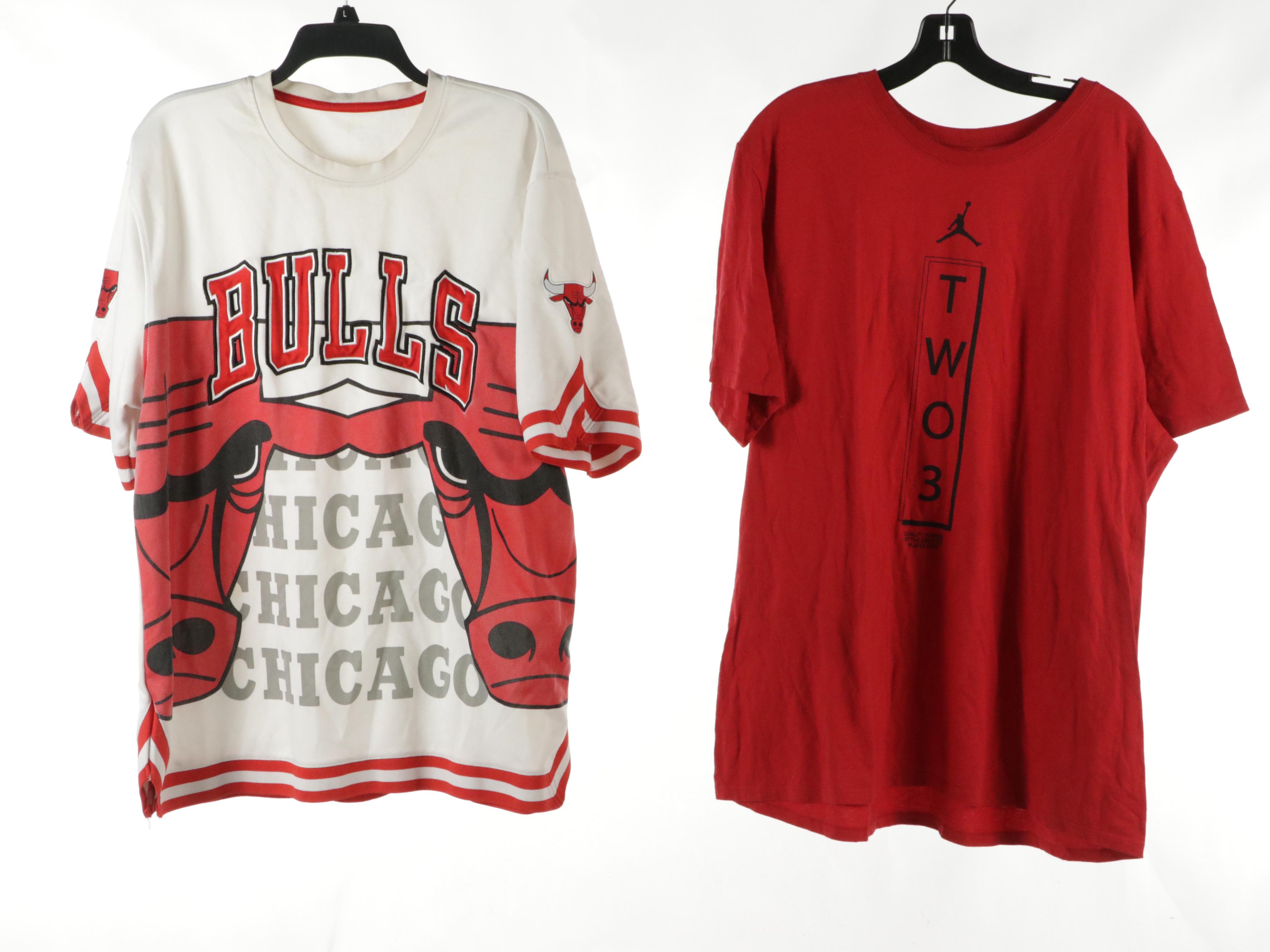 Men's Nike Graphic T-Shirts, Florida Gators and Chicago Bulls Tees, and More