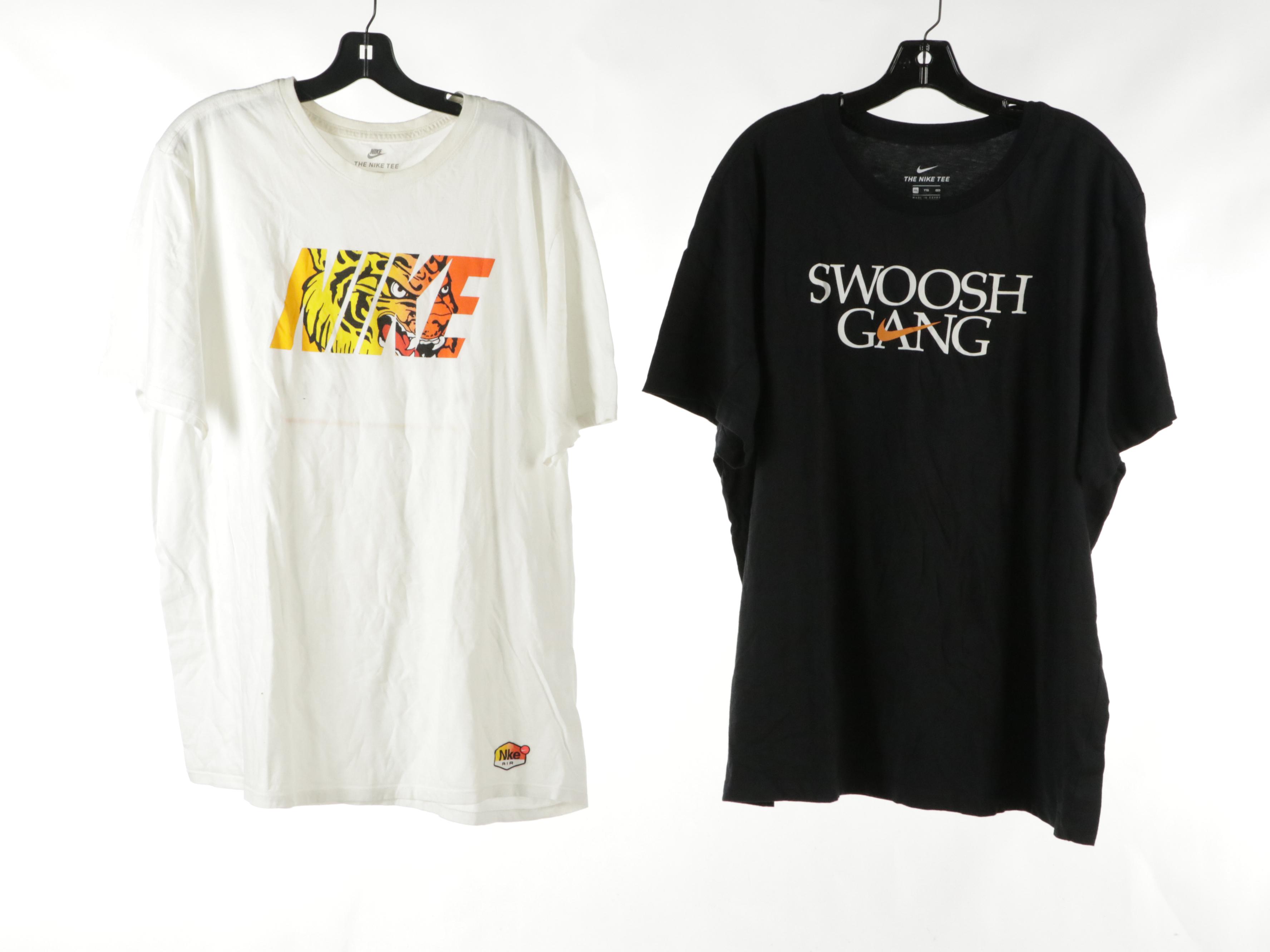Men's Nike Graphic T-Shirts, Florida Gators and Chicago Bulls Tees, and More