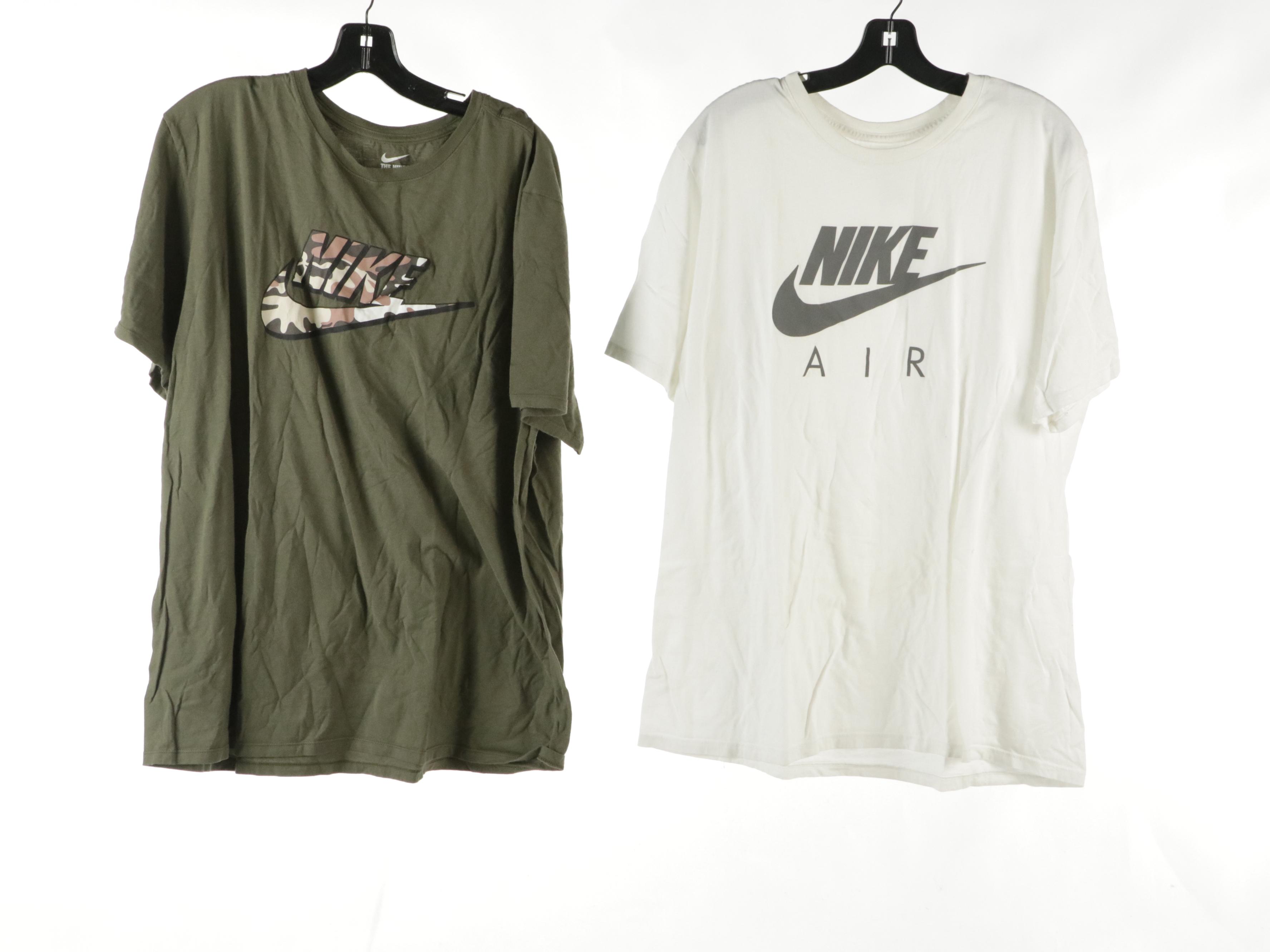 Men's Nike Graphic T-Shirts, Florida Gators and Chicago Bulls Tees, and More