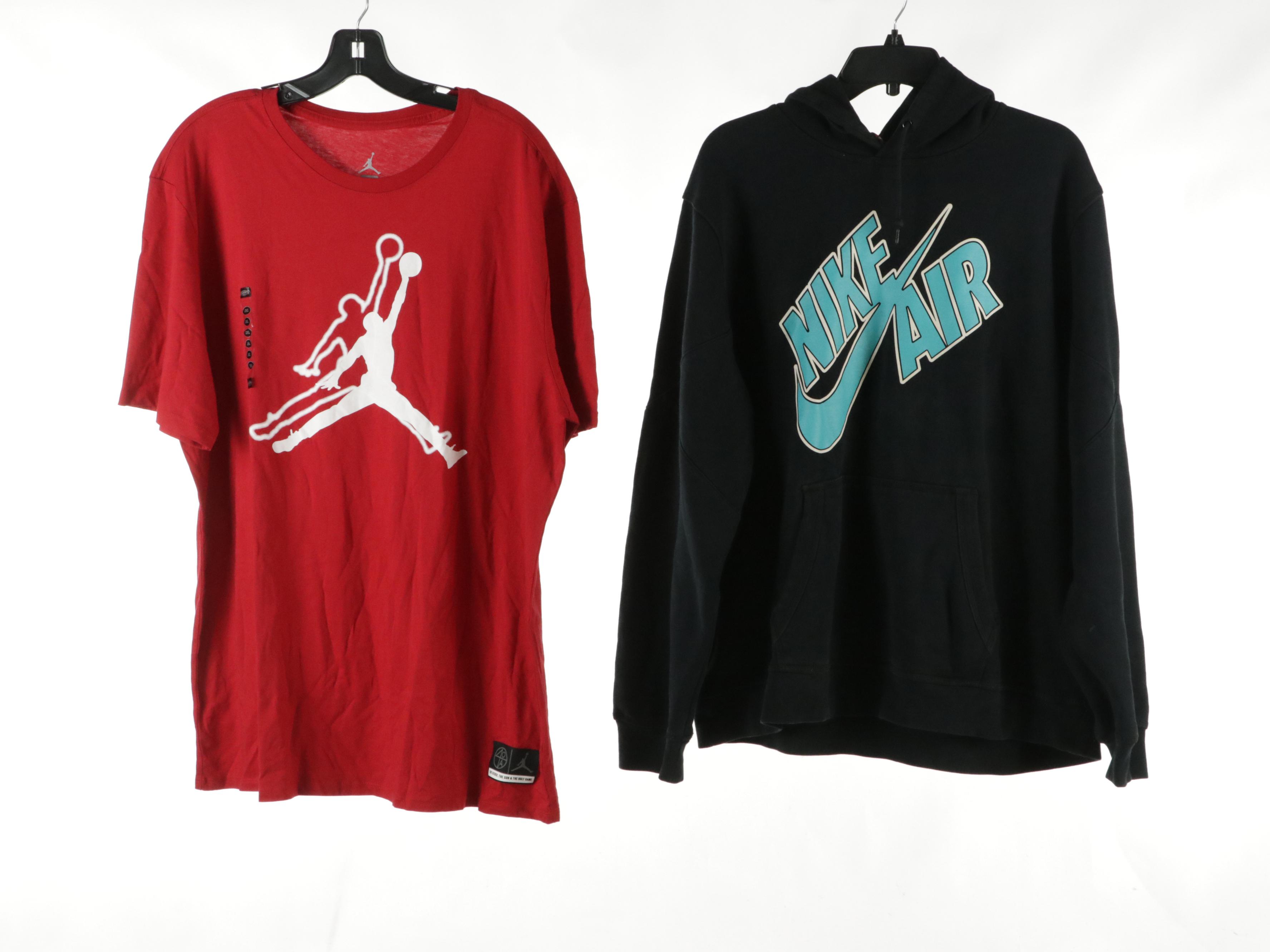 Men's Nike Graphic T-Shirts, Florida Gators and Chicago Bulls Tees, and More