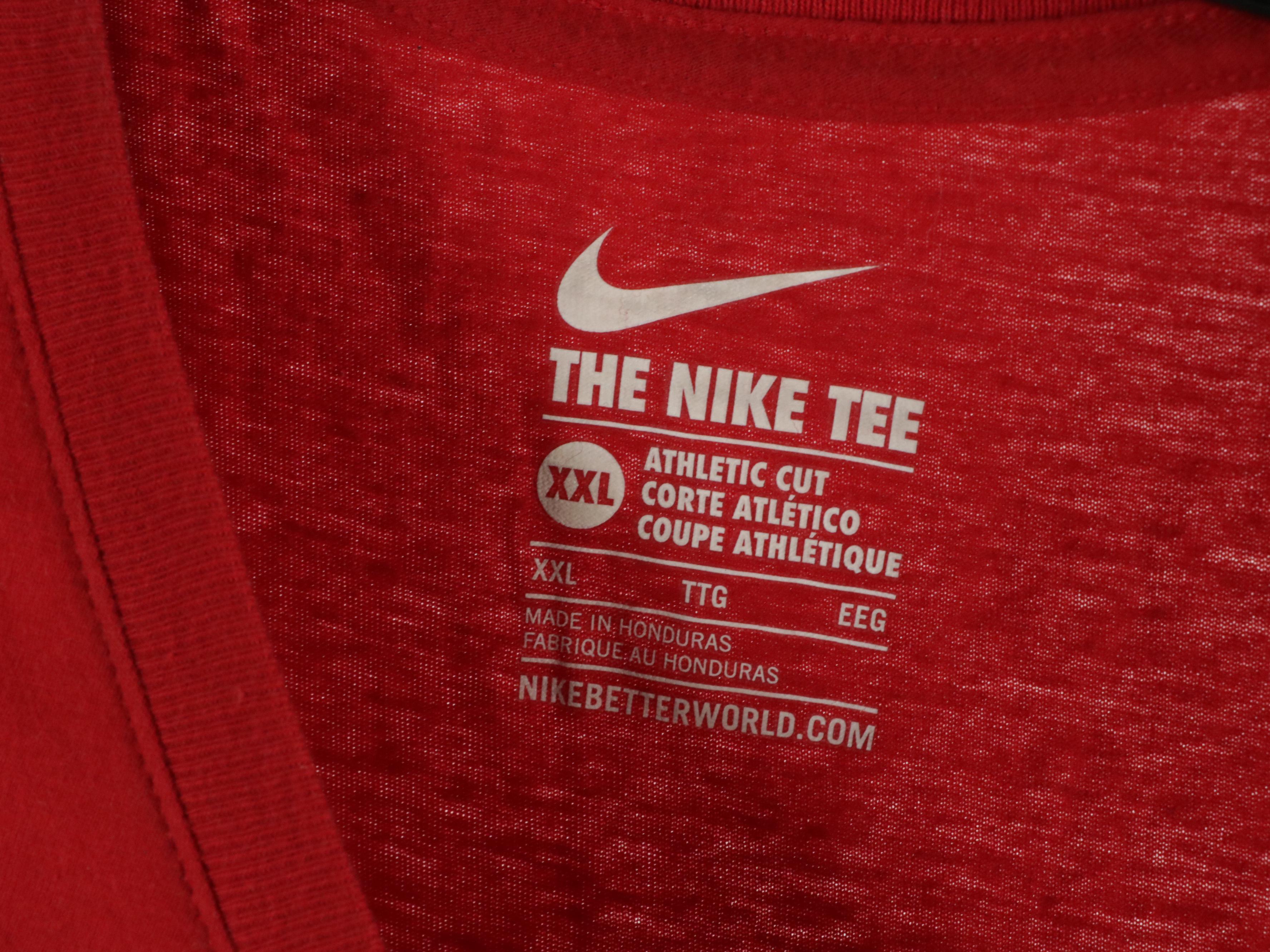 Men's Nike Graphic T-Shirts, Florida Gators and Chicago Bulls Tees, and More