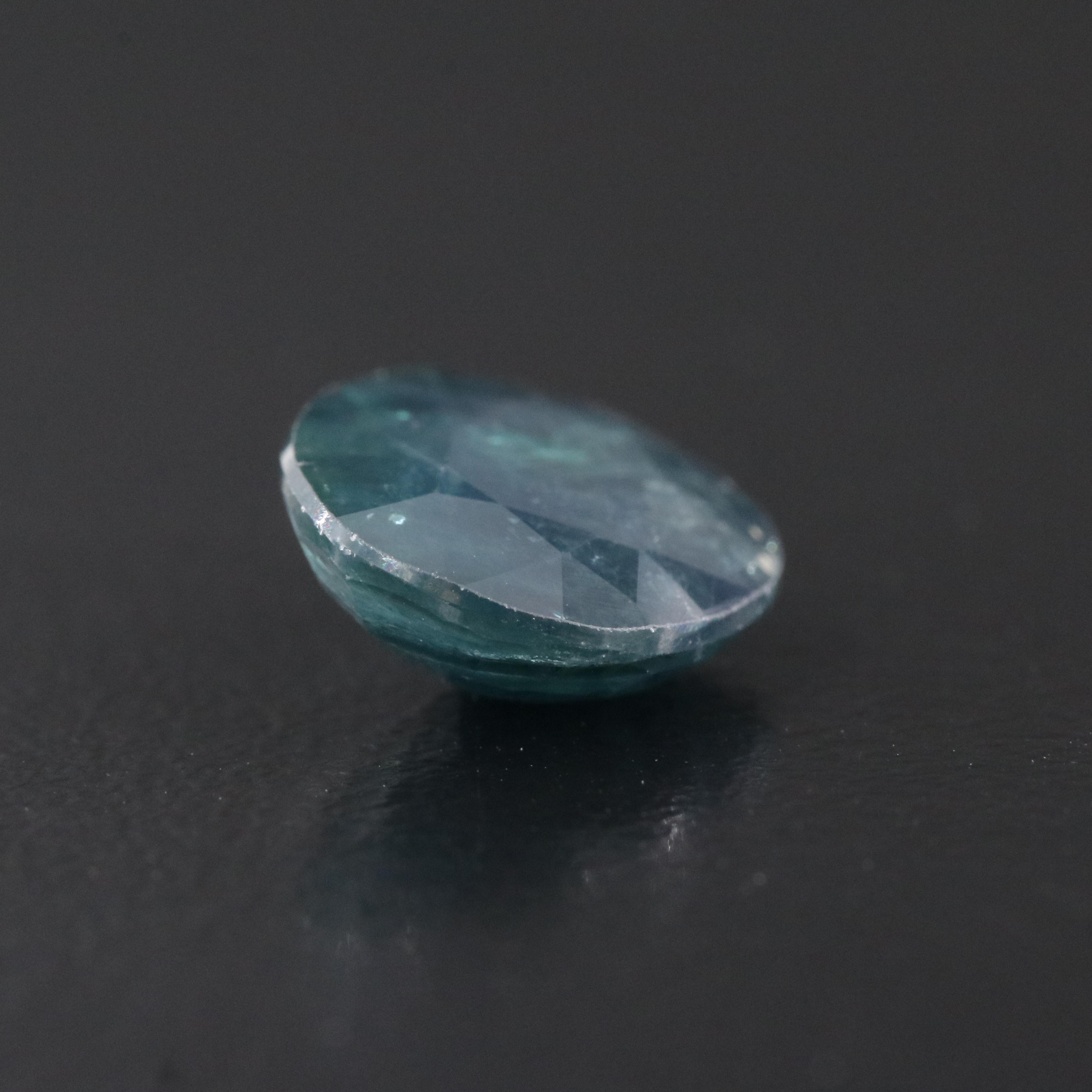 Loose 4.94 CT Sapphire
