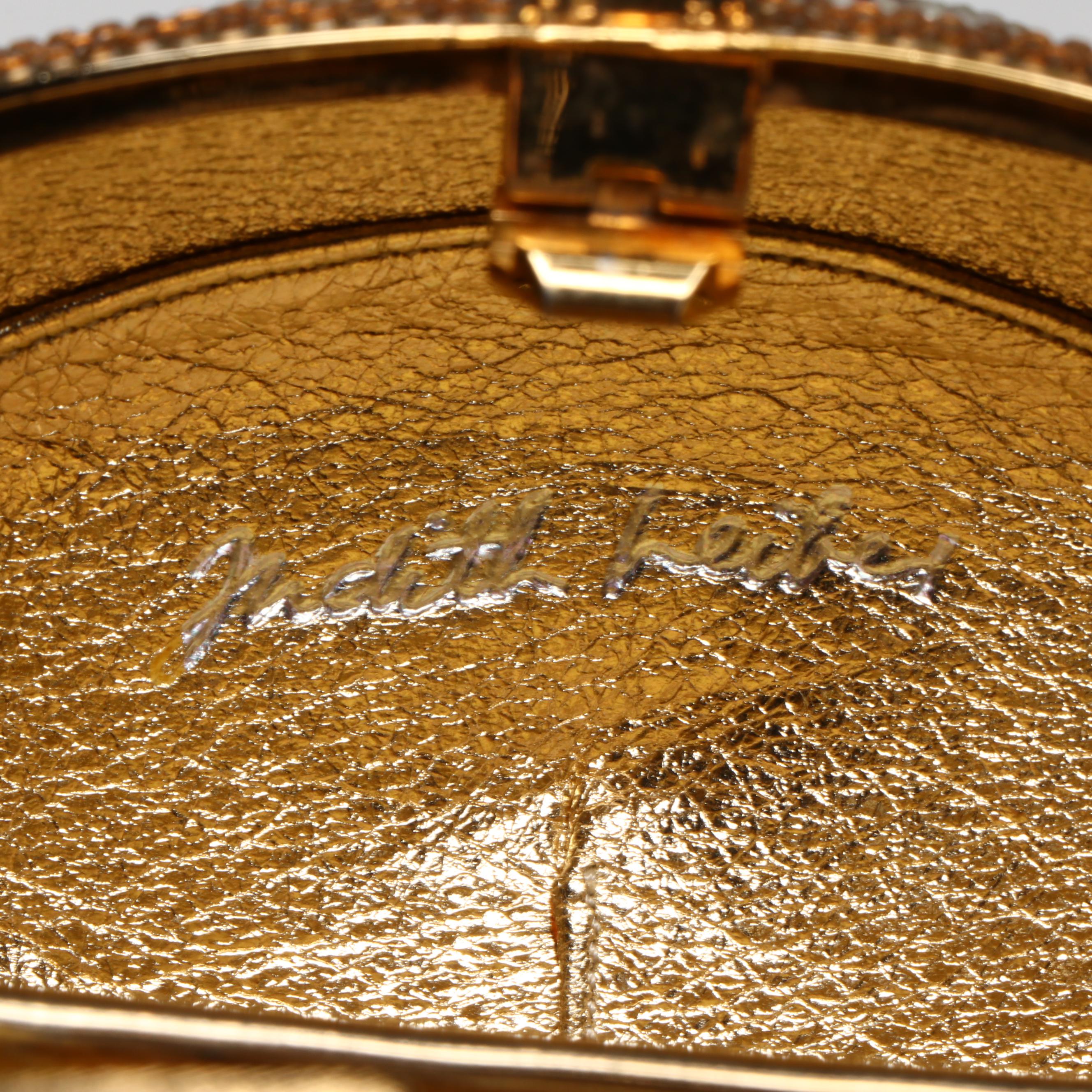 Judith Leiber for Neiman Marcus Museum Mosaic Egg Minaudière