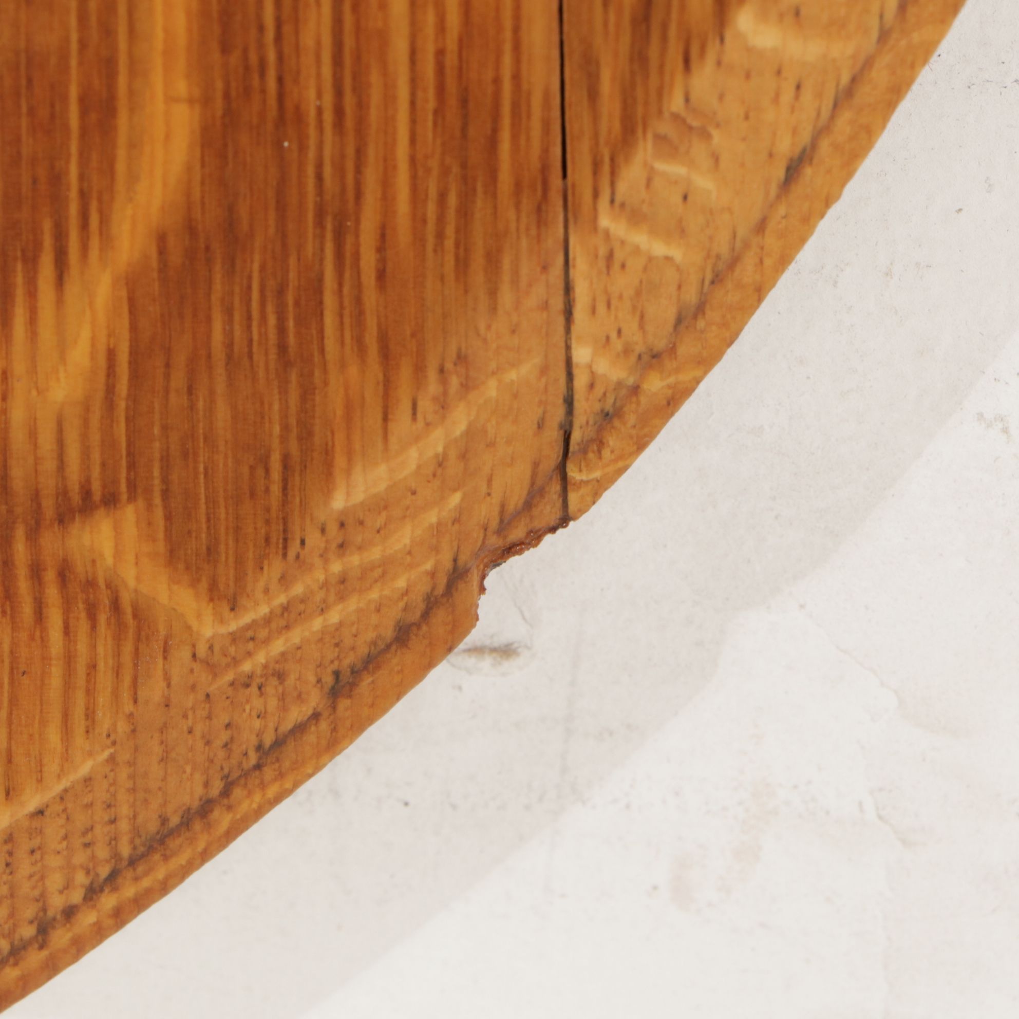 Engraved Round Wooden Walling Hanging