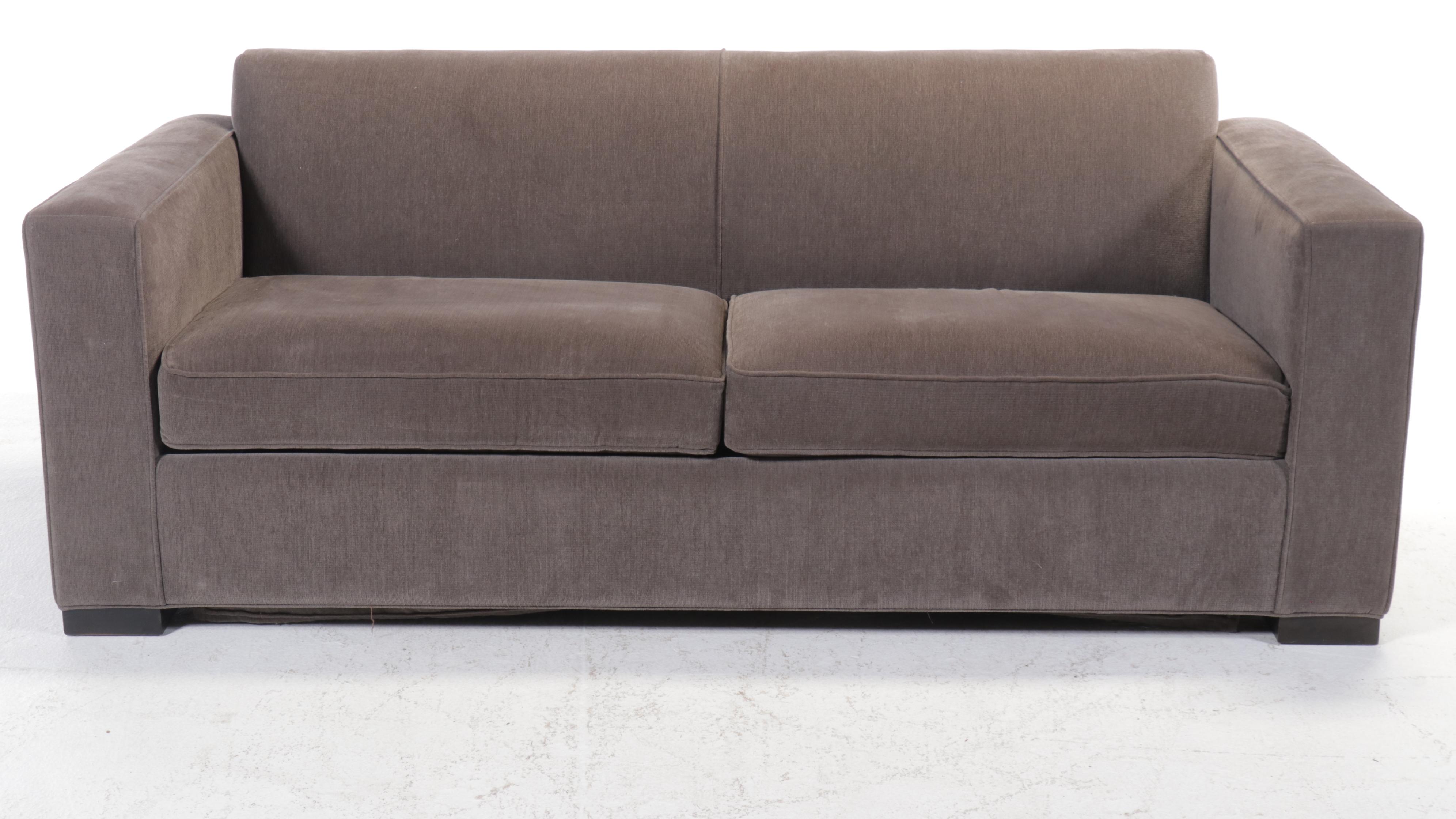 Room and Board 81" Modern Sleeper Sofa