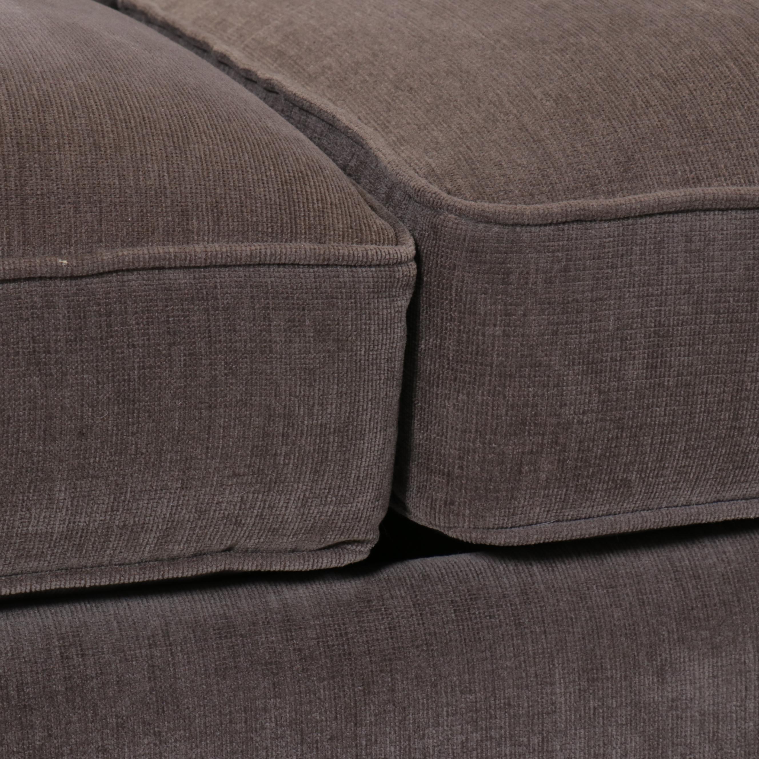 Room and Board 81" Modern Sleeper Sofa