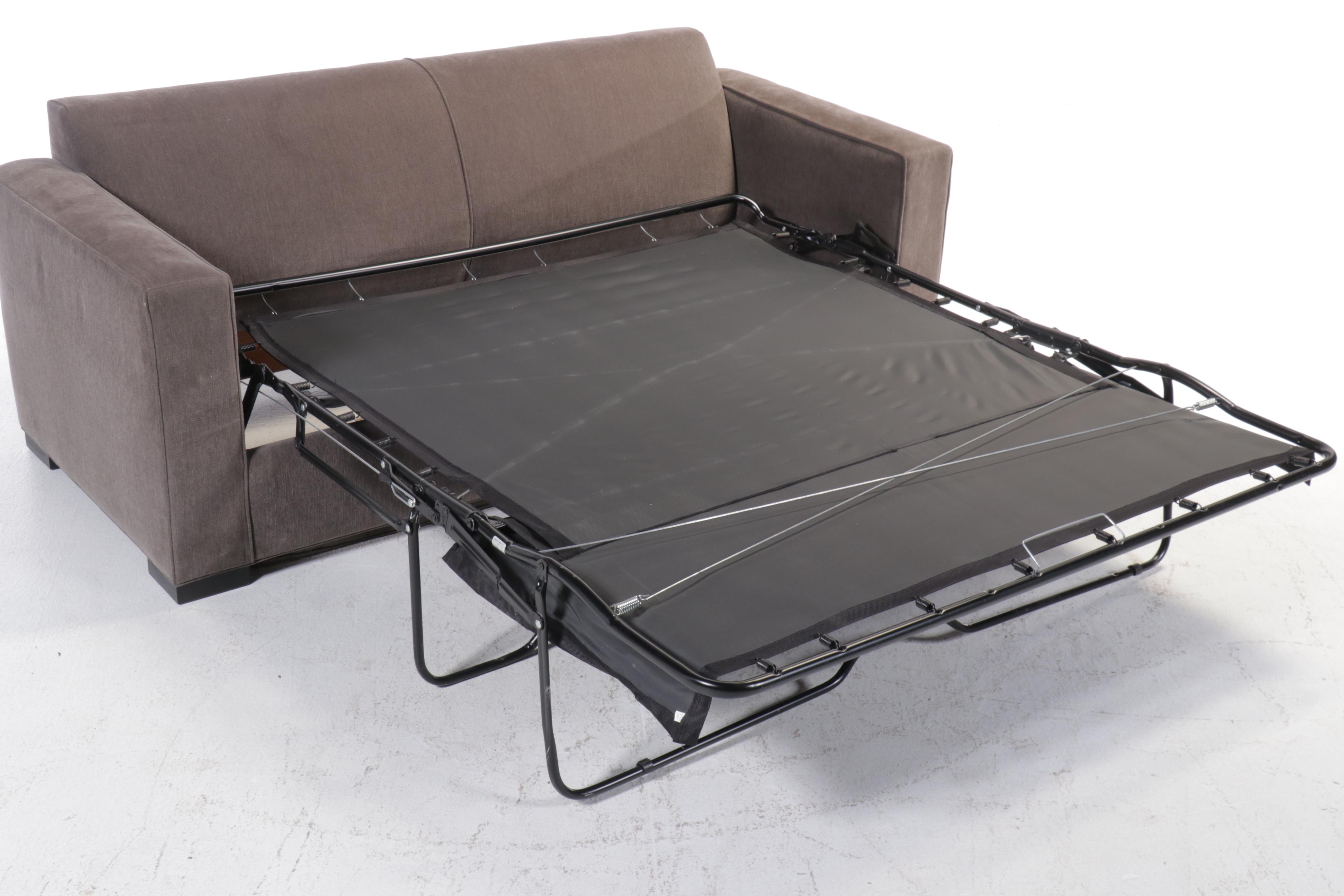 Room and Board 81" Modern Sleeper Sofa