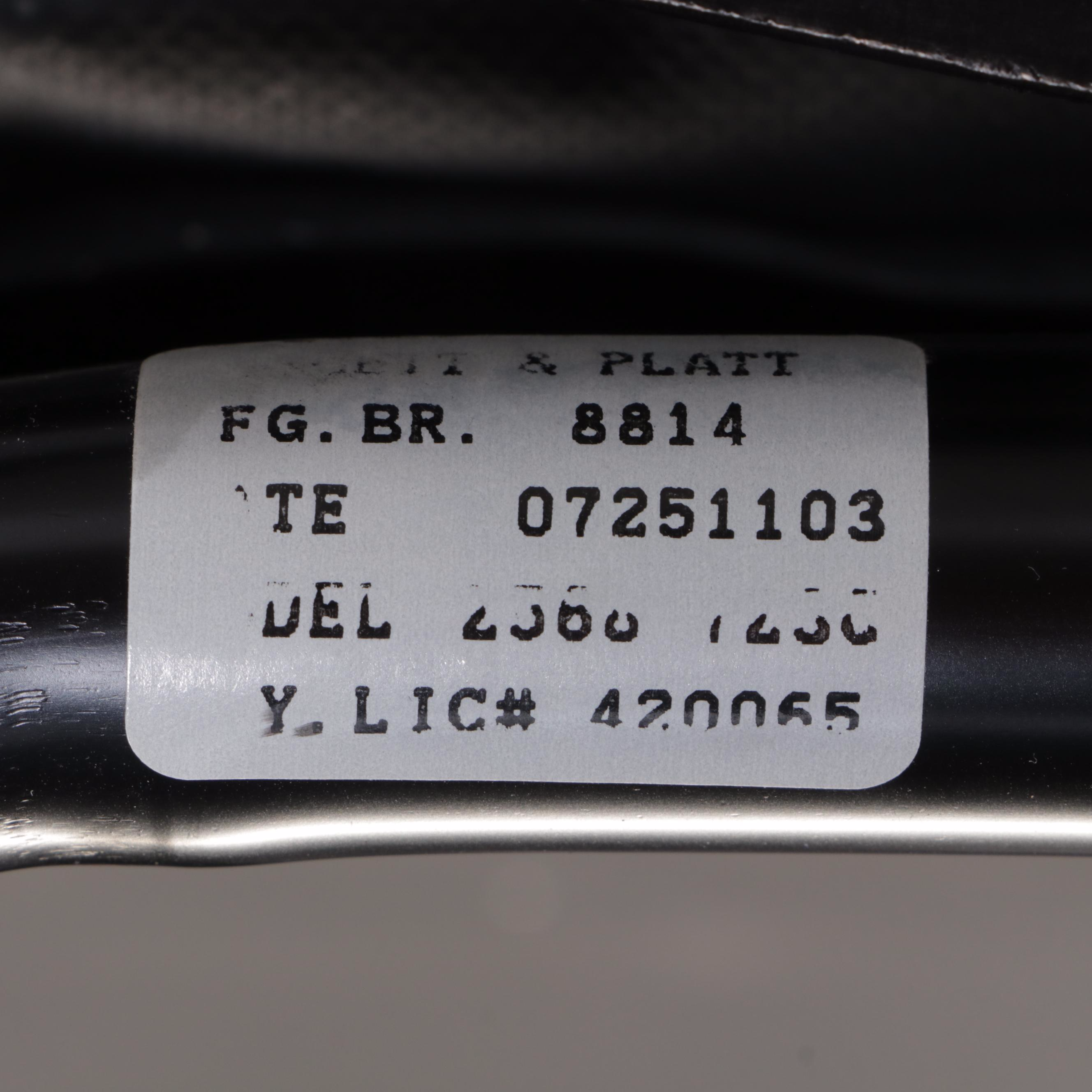 Room and Board 81" Modern Sleeper Sofa