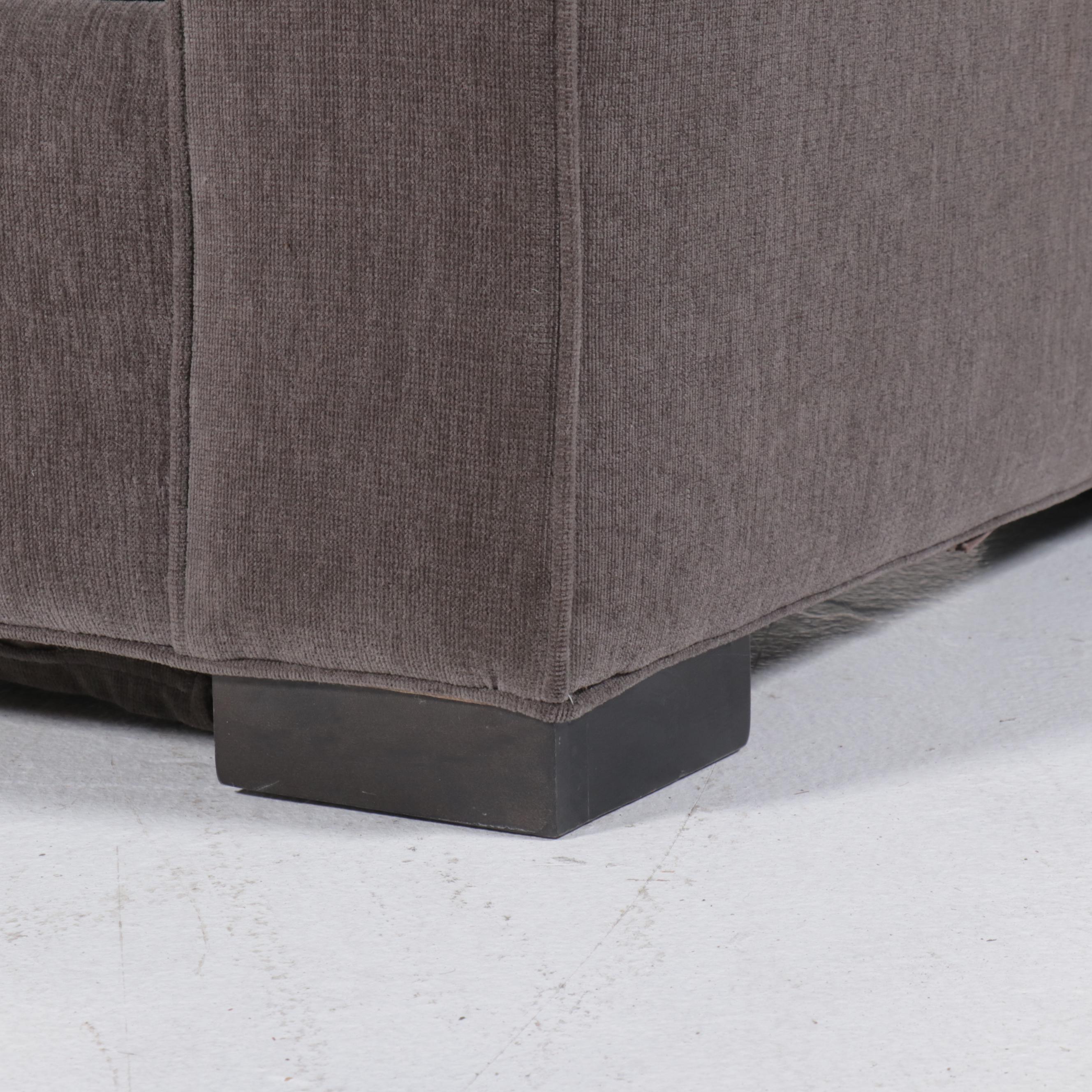 Room and Board 81" Modern Sleeper Sofa