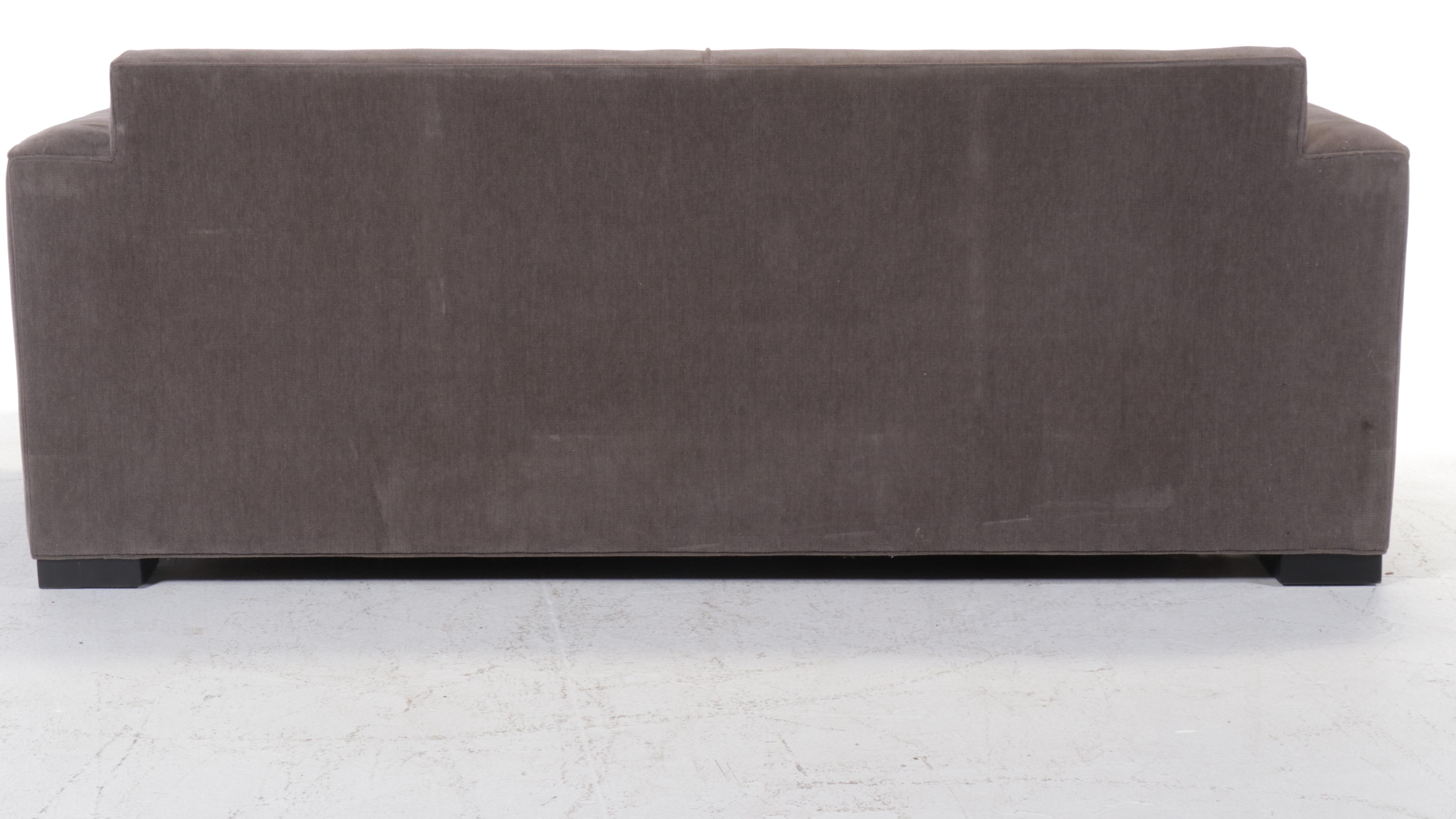 Room and Board 81" Modern Sleeper Sofa