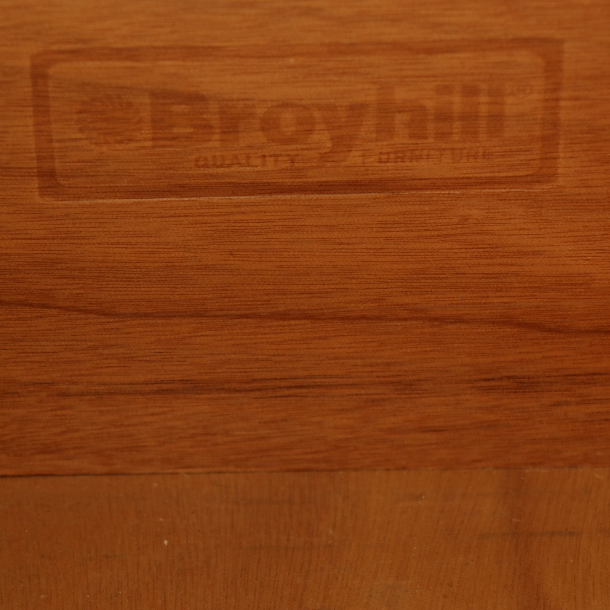 Broyhill Green Painted Sideboard and Hutch