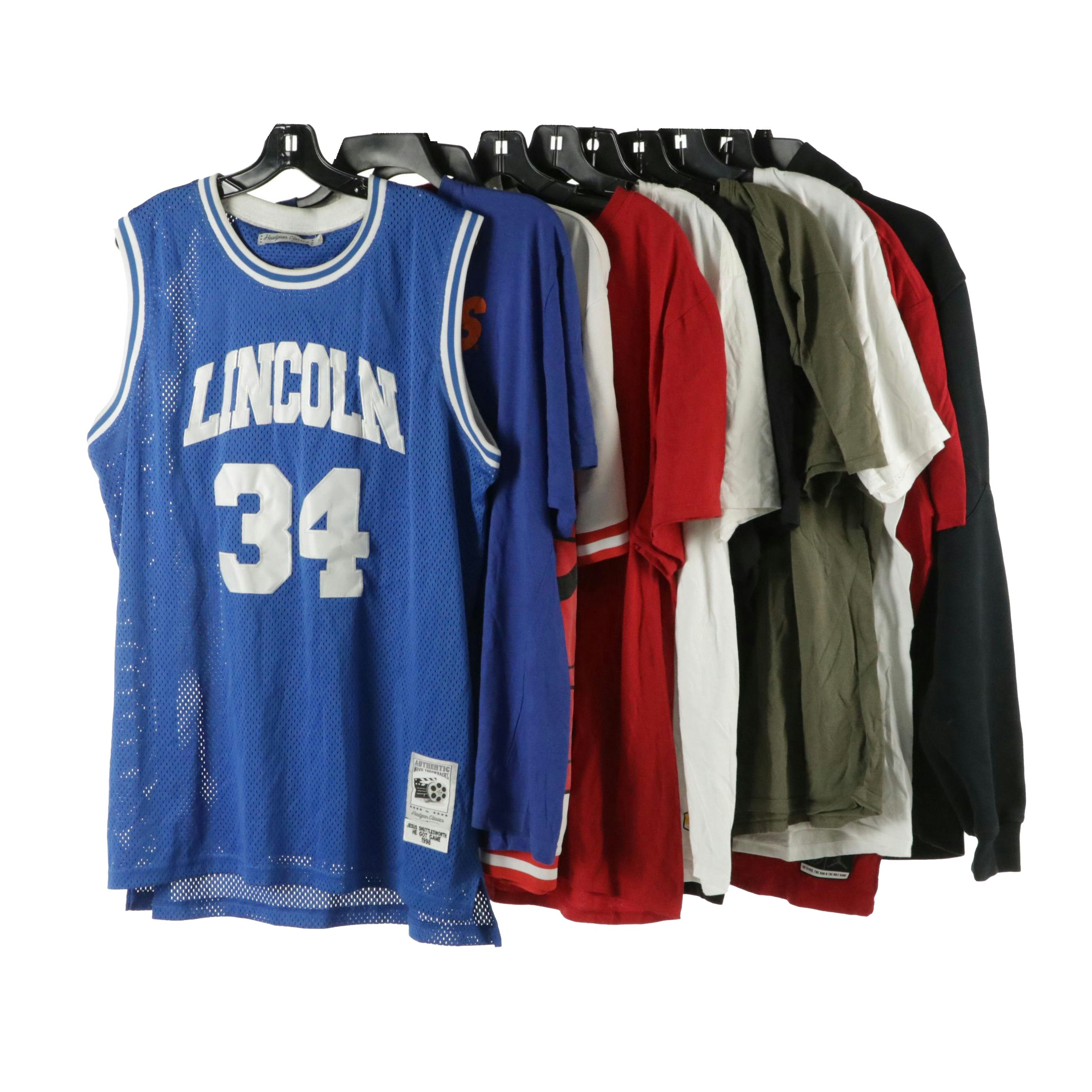 Men's Nike Graphic T-Shirts, Florida Gators and Chicago Bulls Tees, and More