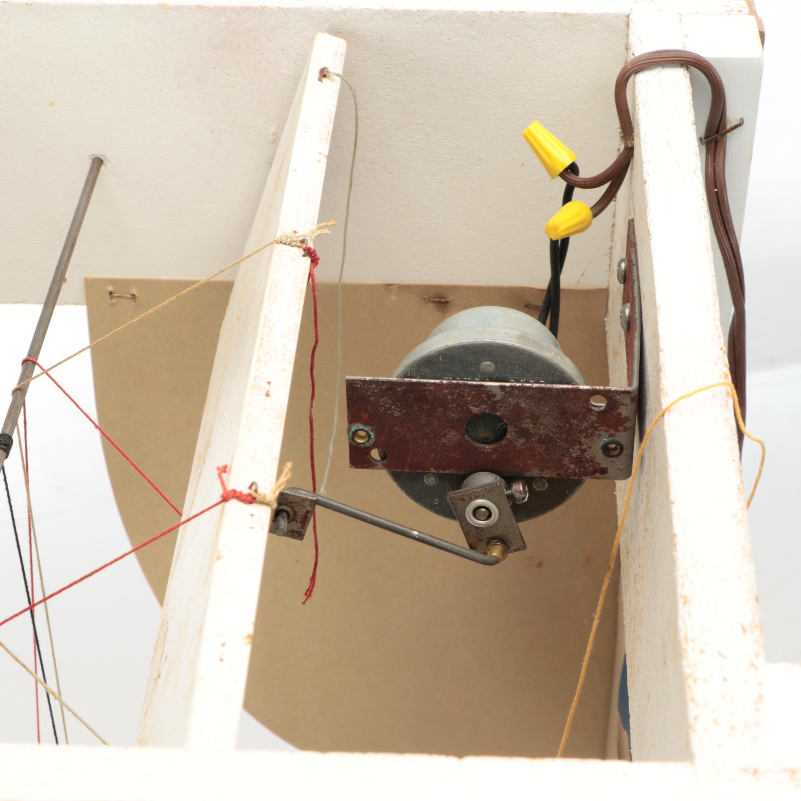 Madison Mickey Mouse Walt Disney Character String Puppet