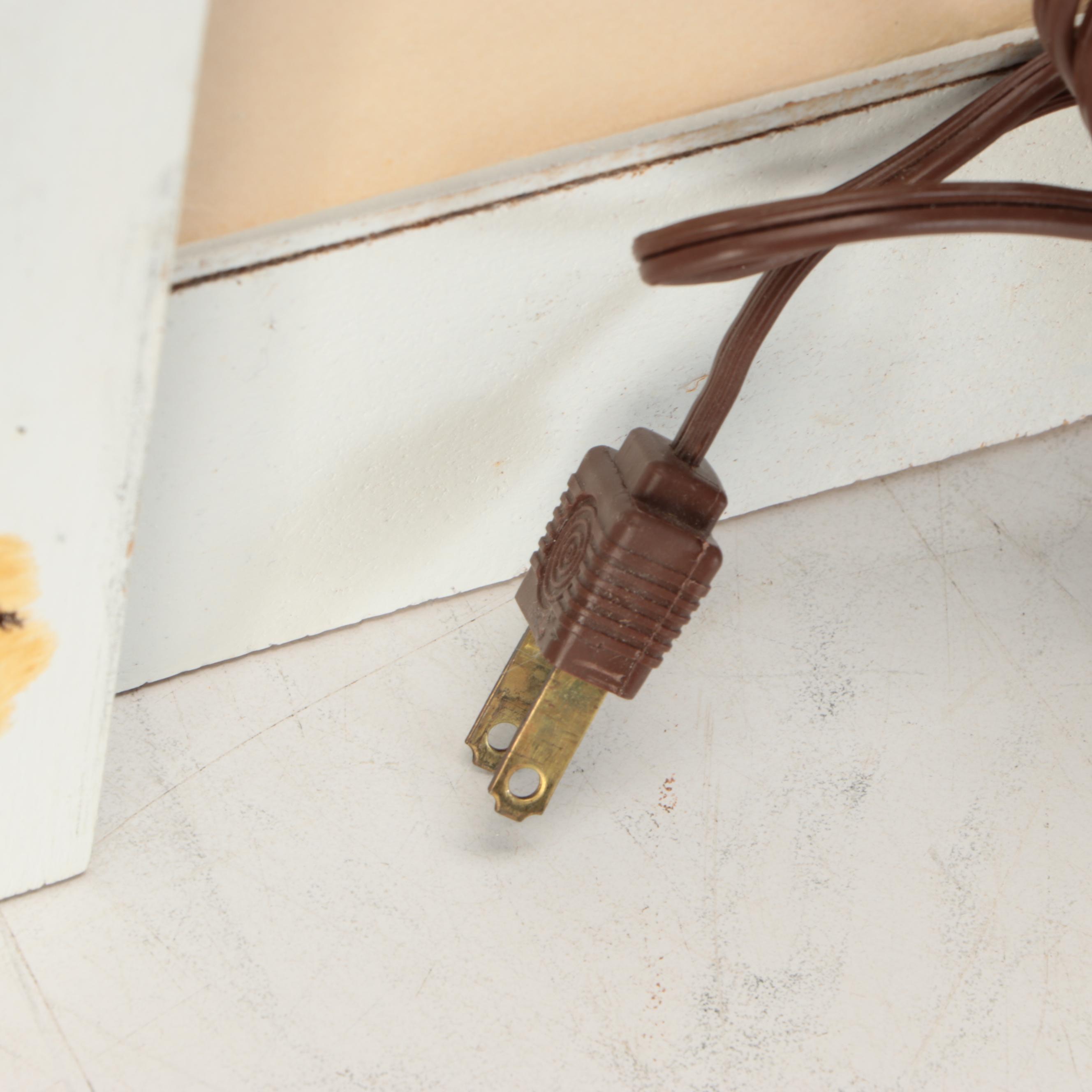 Madison Mickey Mouse Walt Disney Character String Puppet