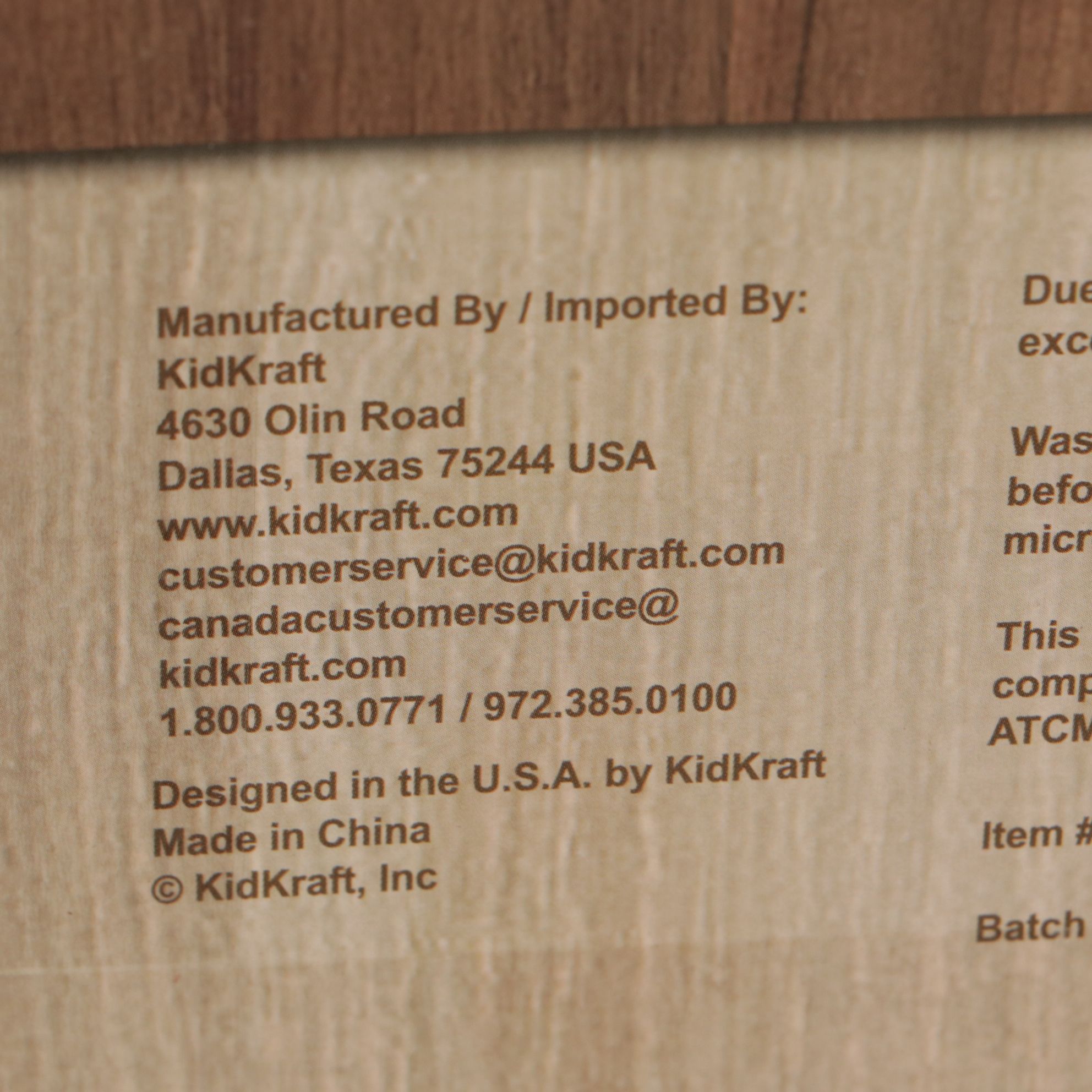 KidKraft Vintage Luxe McKinney Mid Century Modern Toddler Play Kitchen