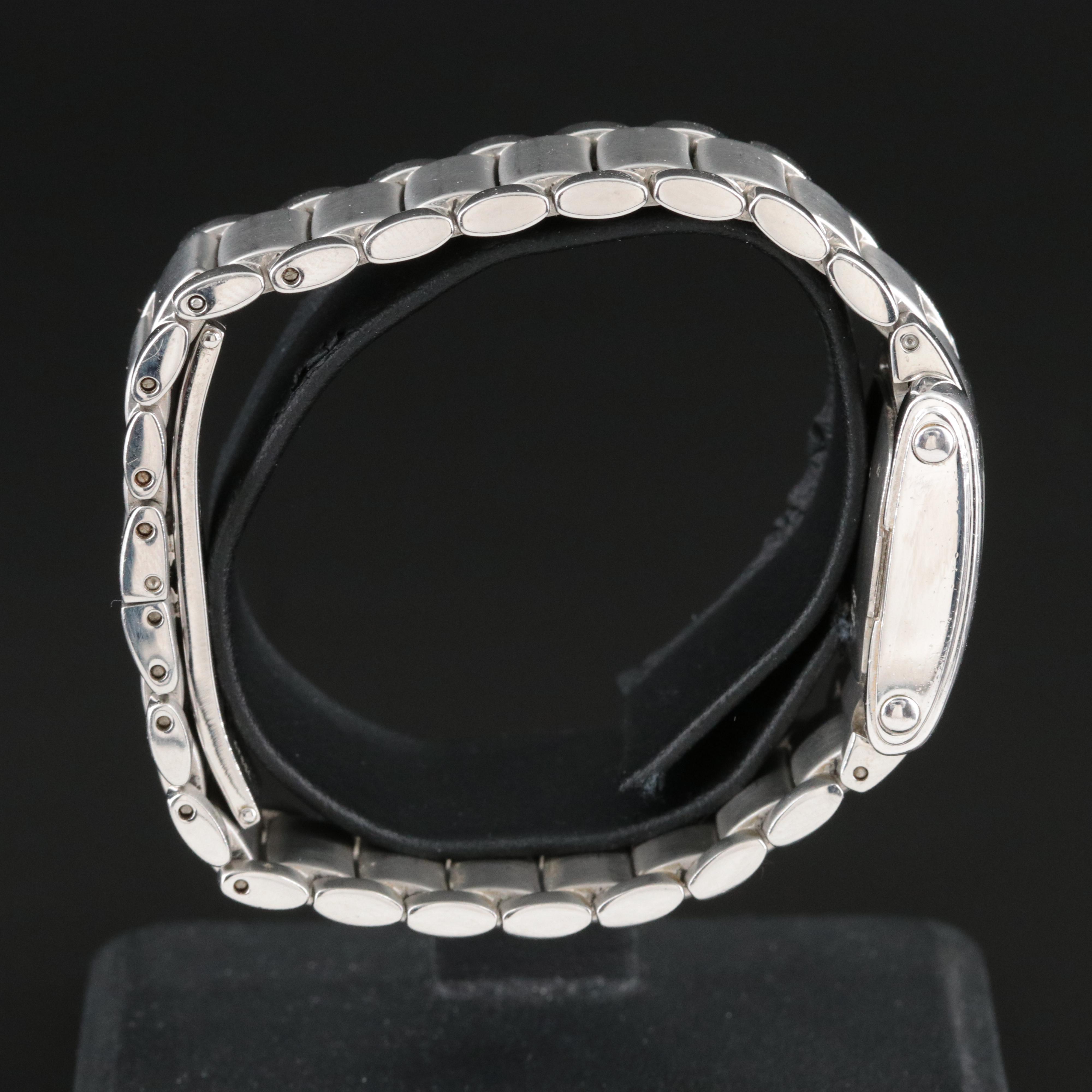 Bulova Diamond Accent Watch