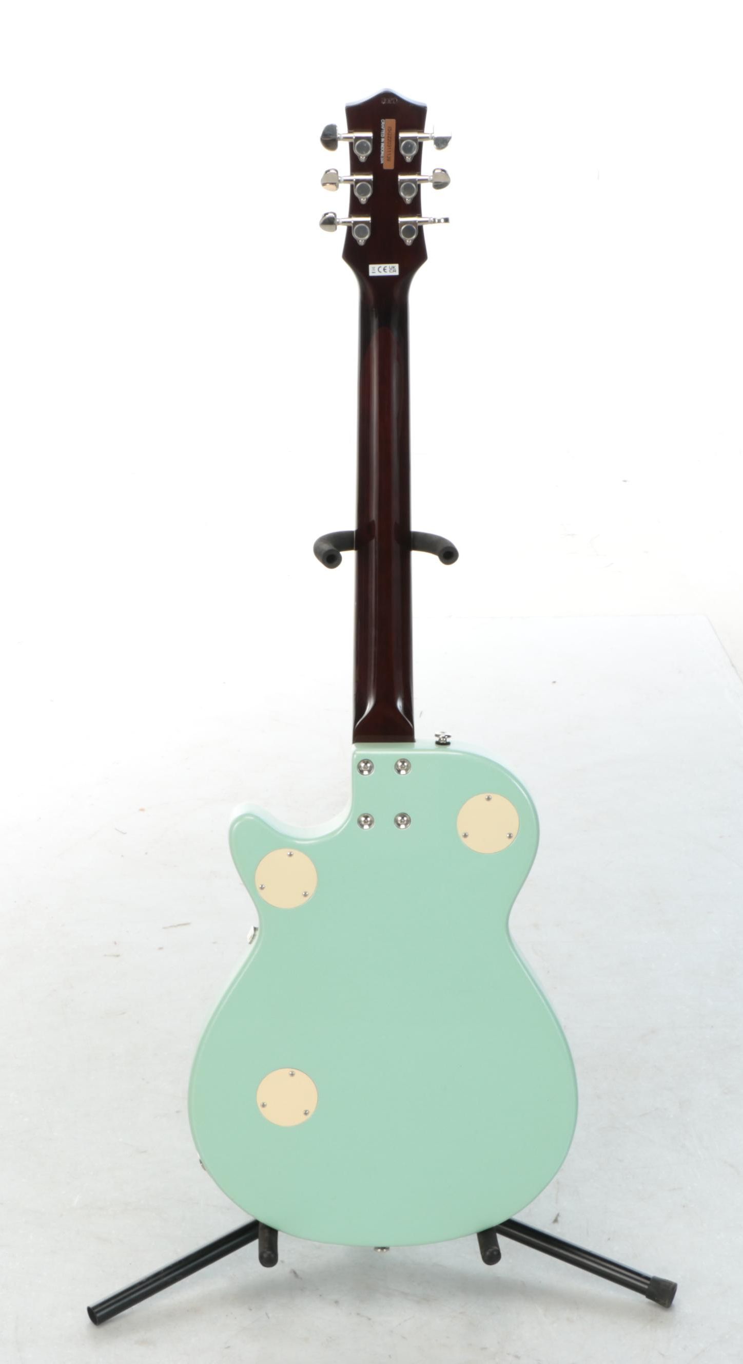 Gretsch Streamliner Junior Jet Solid Body Electric Guitar