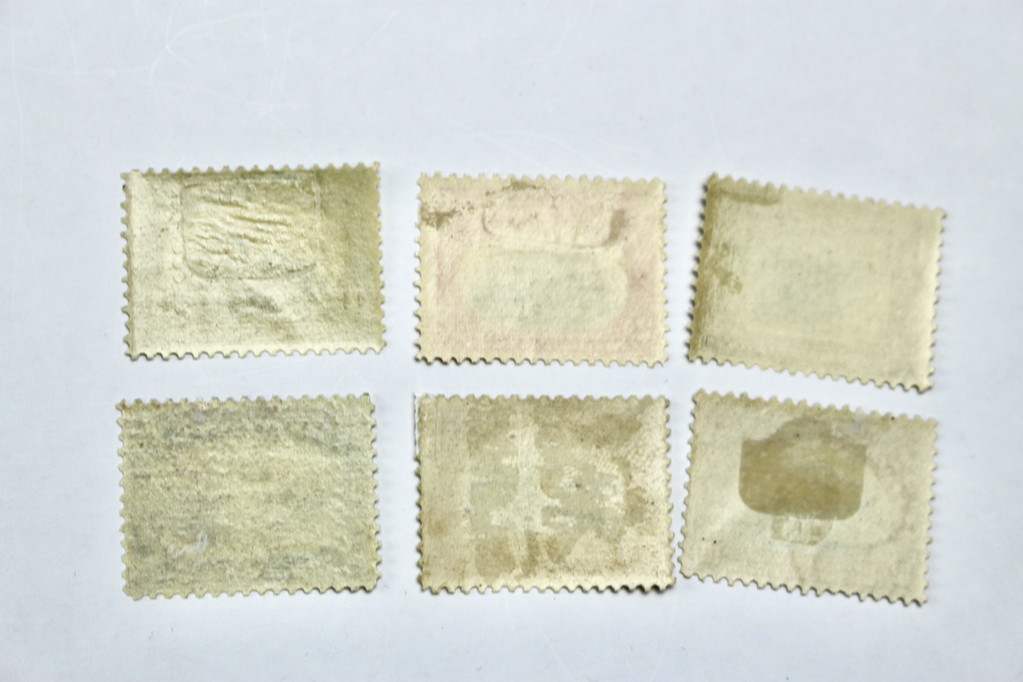 1901 Pan American Exposition Stamp Set Scott#s 294-299