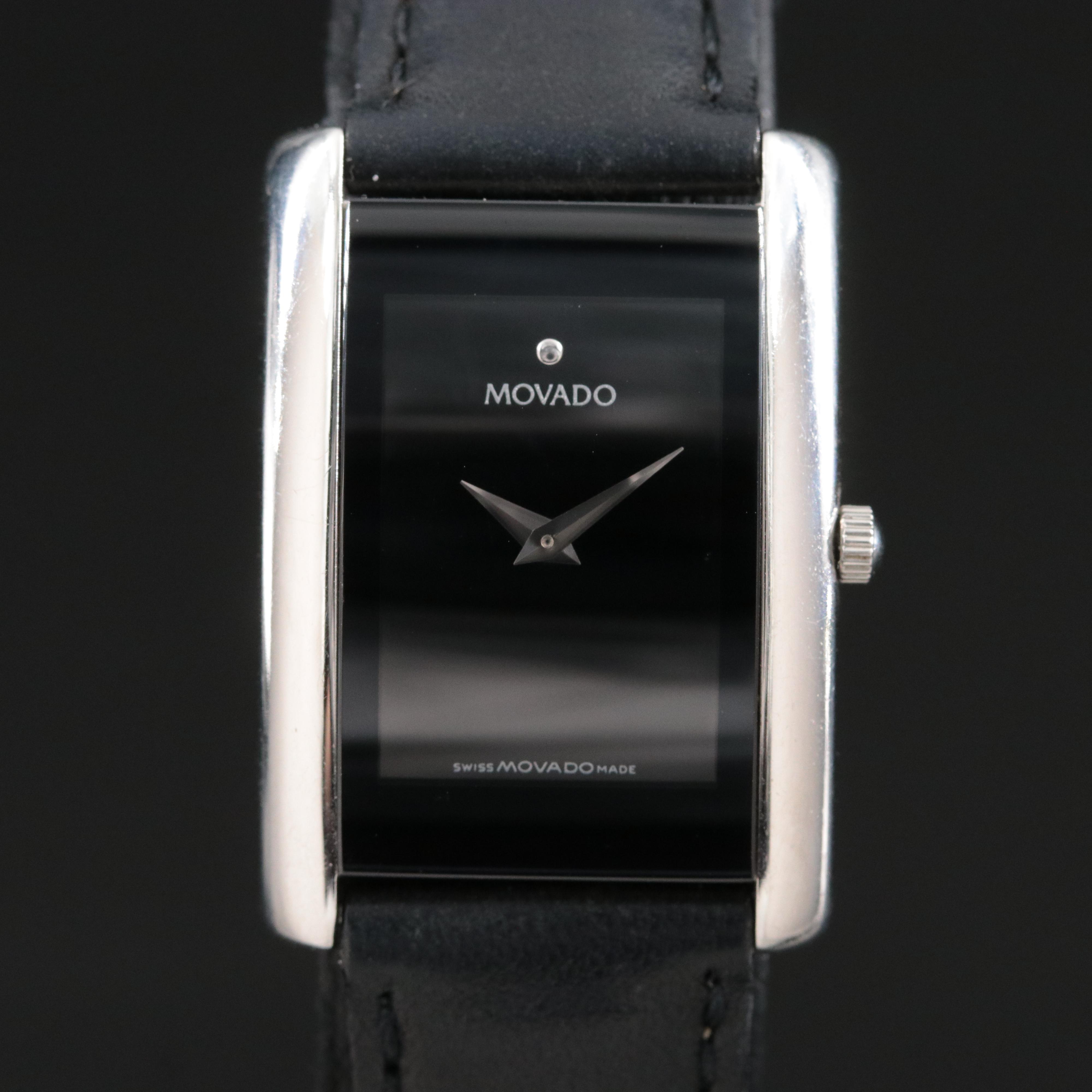 Movado La Nouvelle Watch