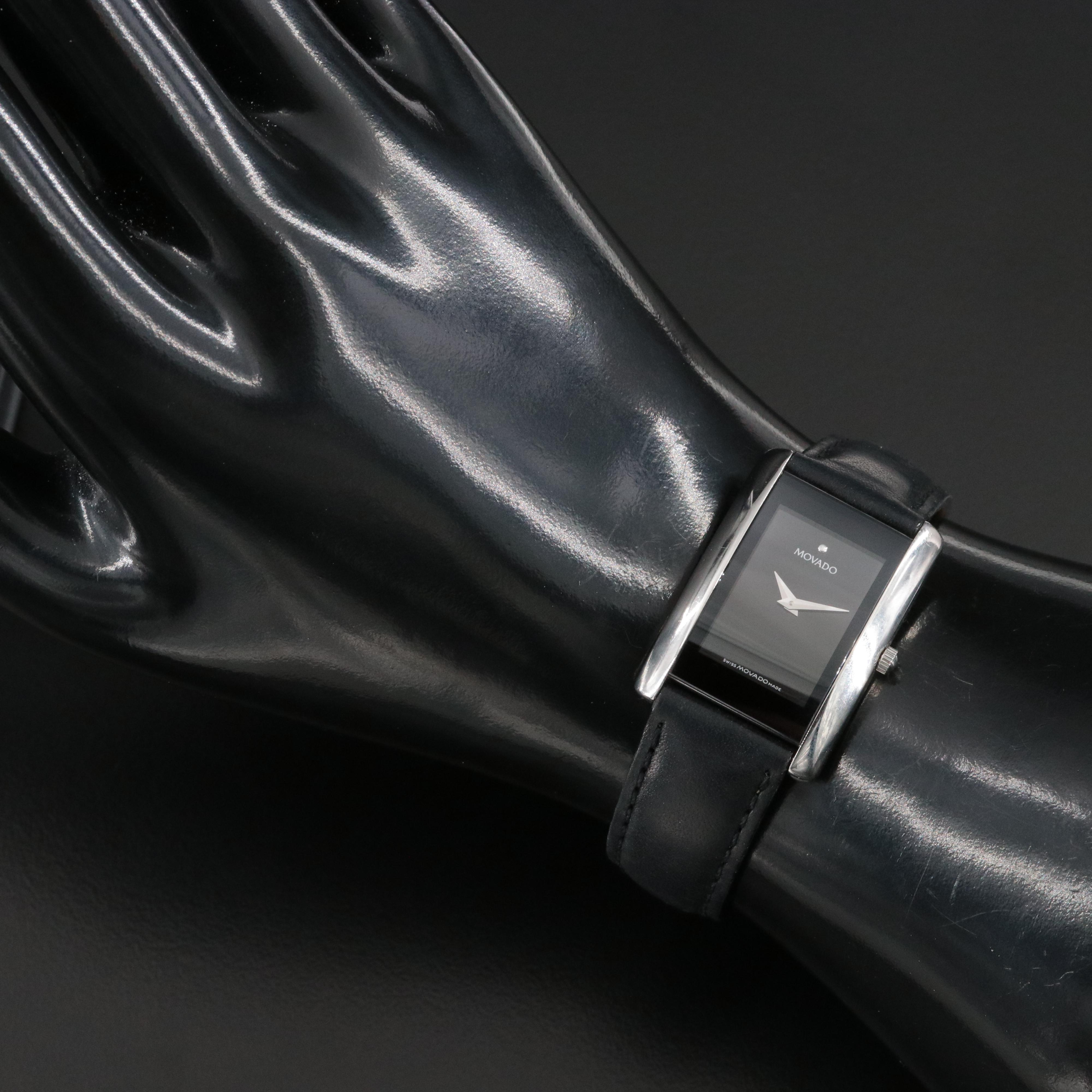 Movado La Nouvelle Watch