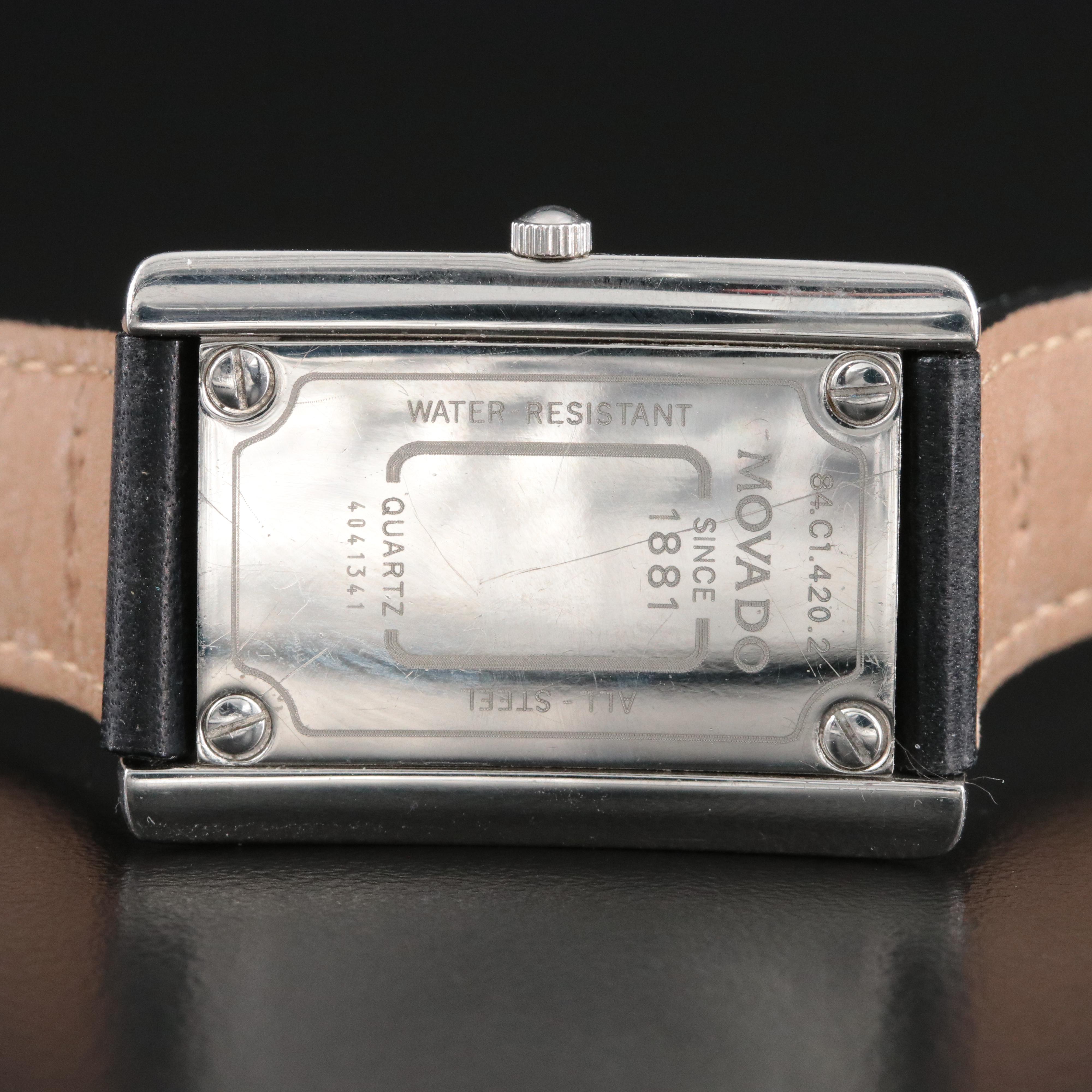 Movado La Nouvelle Watch