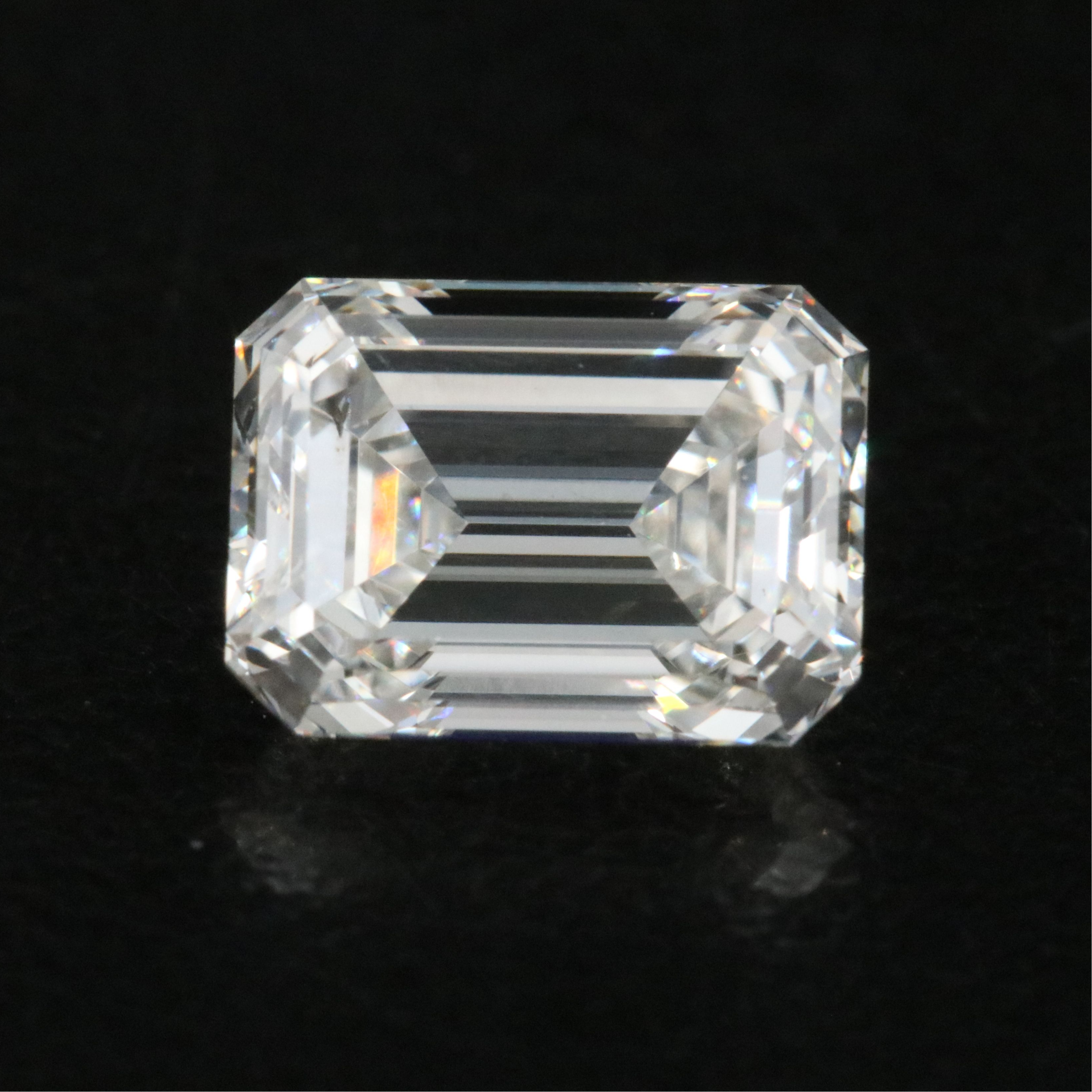 Loose 1.35 CT Lab Grown Diamond with IGI Report