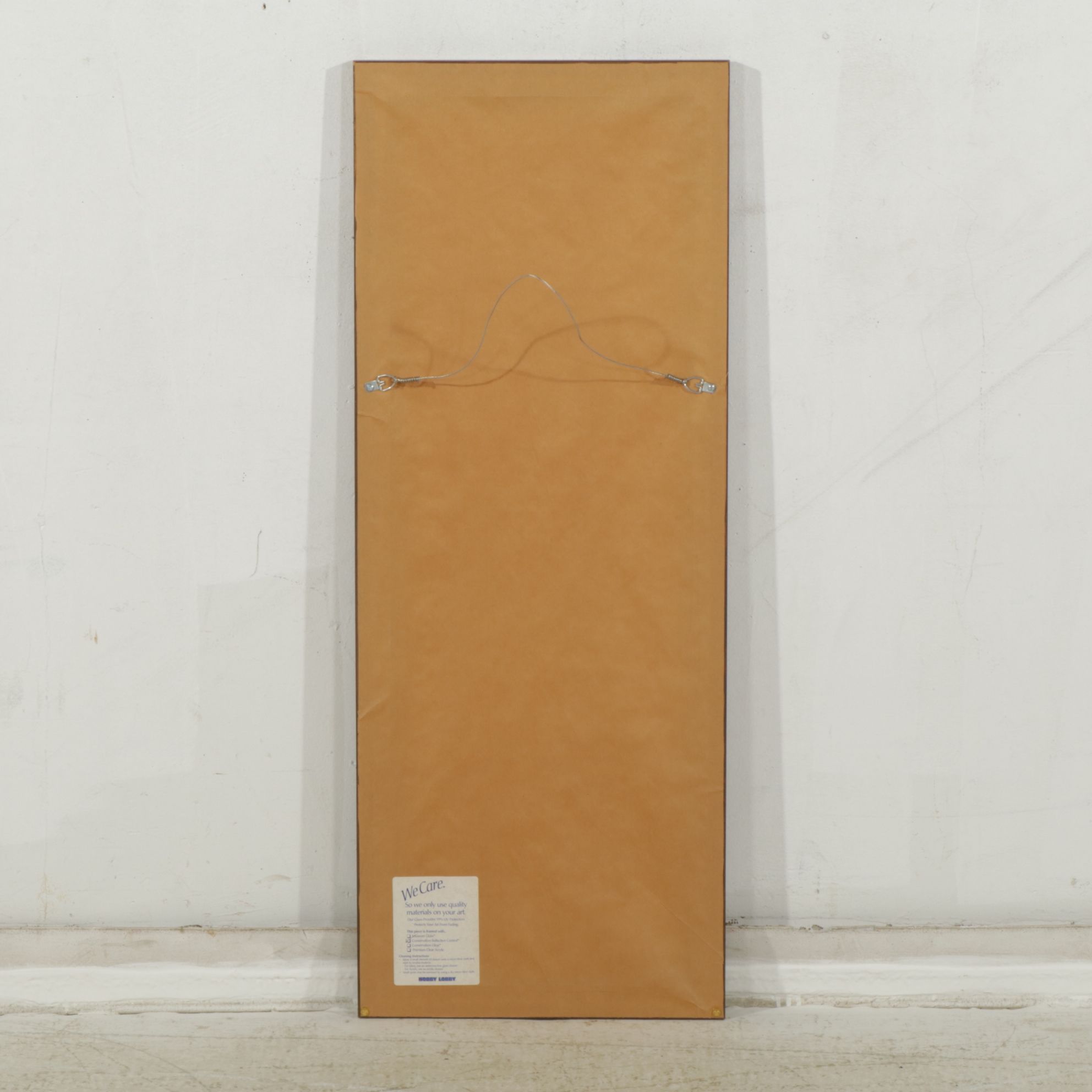 Charles O'Rear "Napa Valley Winery Doors" Poster, 2005