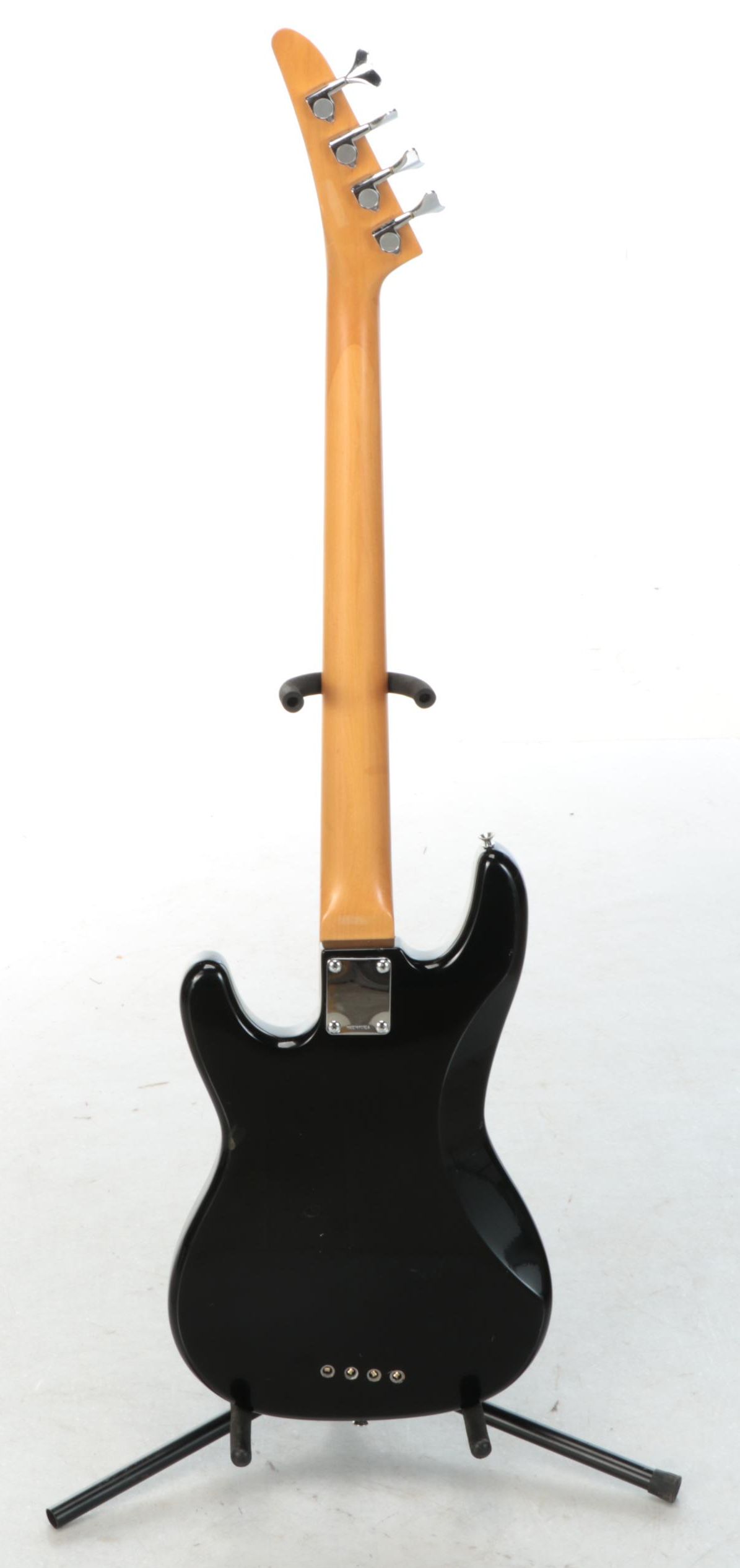 Epiphone by Gibson Black Enamel Electric Bass Guitar