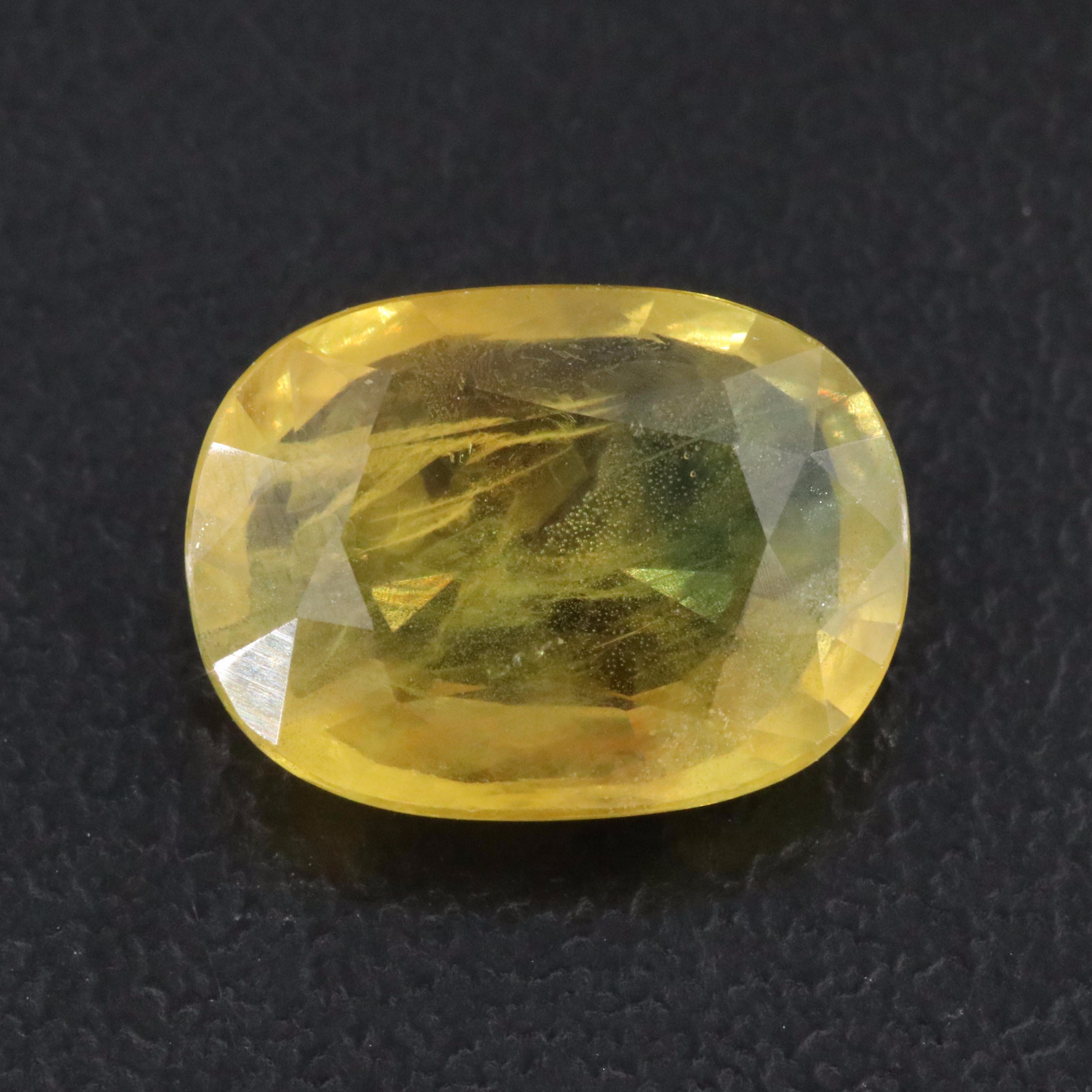 Loose 3.97 CT Sapphire