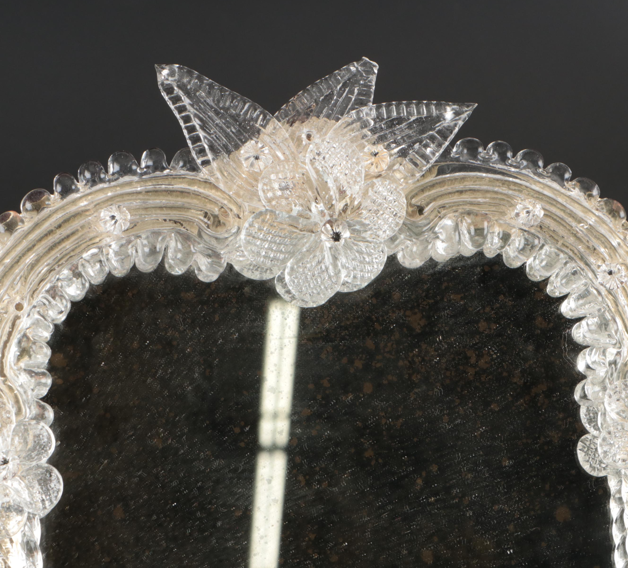 Jeanne Reed's Ltd. Venetian Style Vanity Mirror