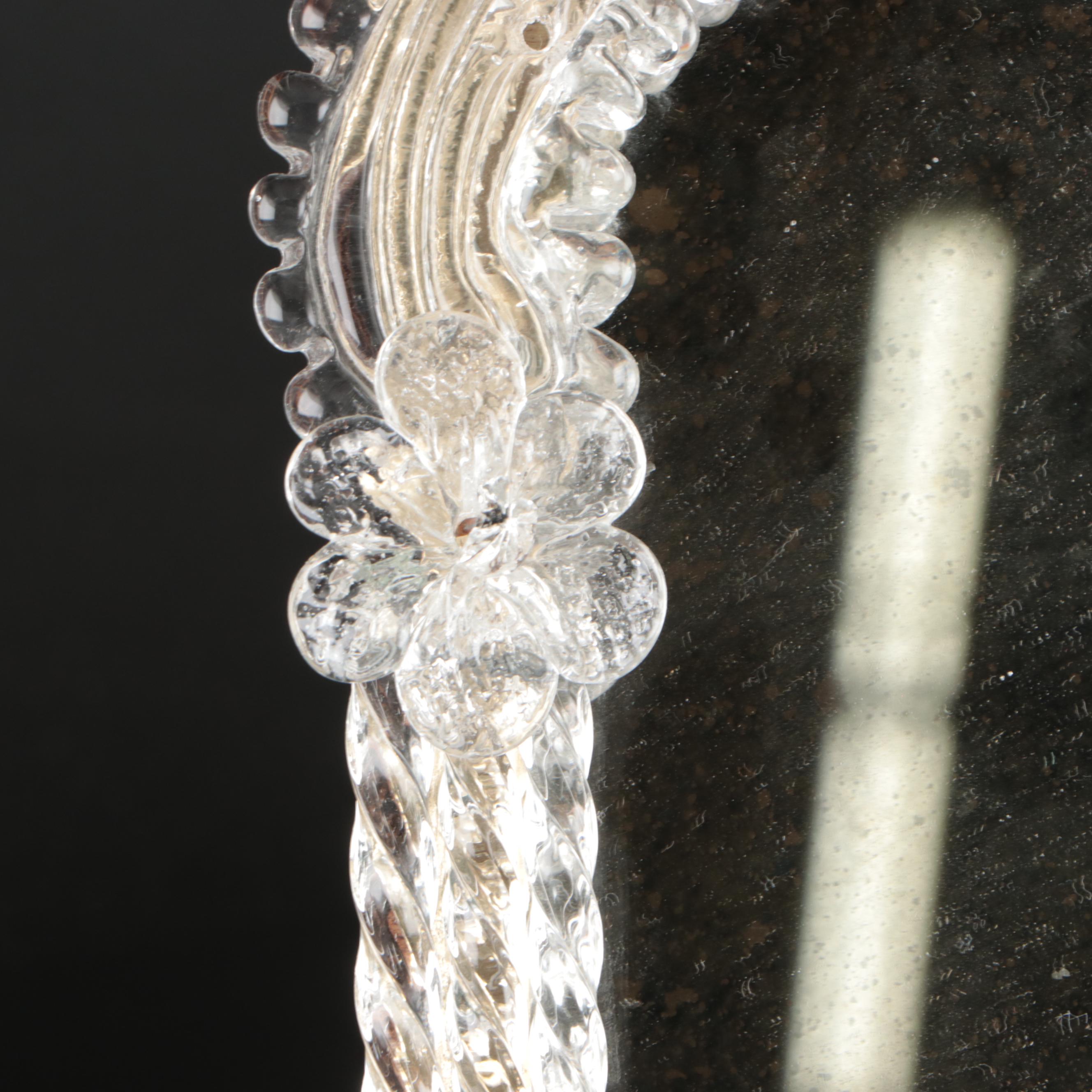 Jeanne Reed's Ltd. Venetian Style Vanity Mirror