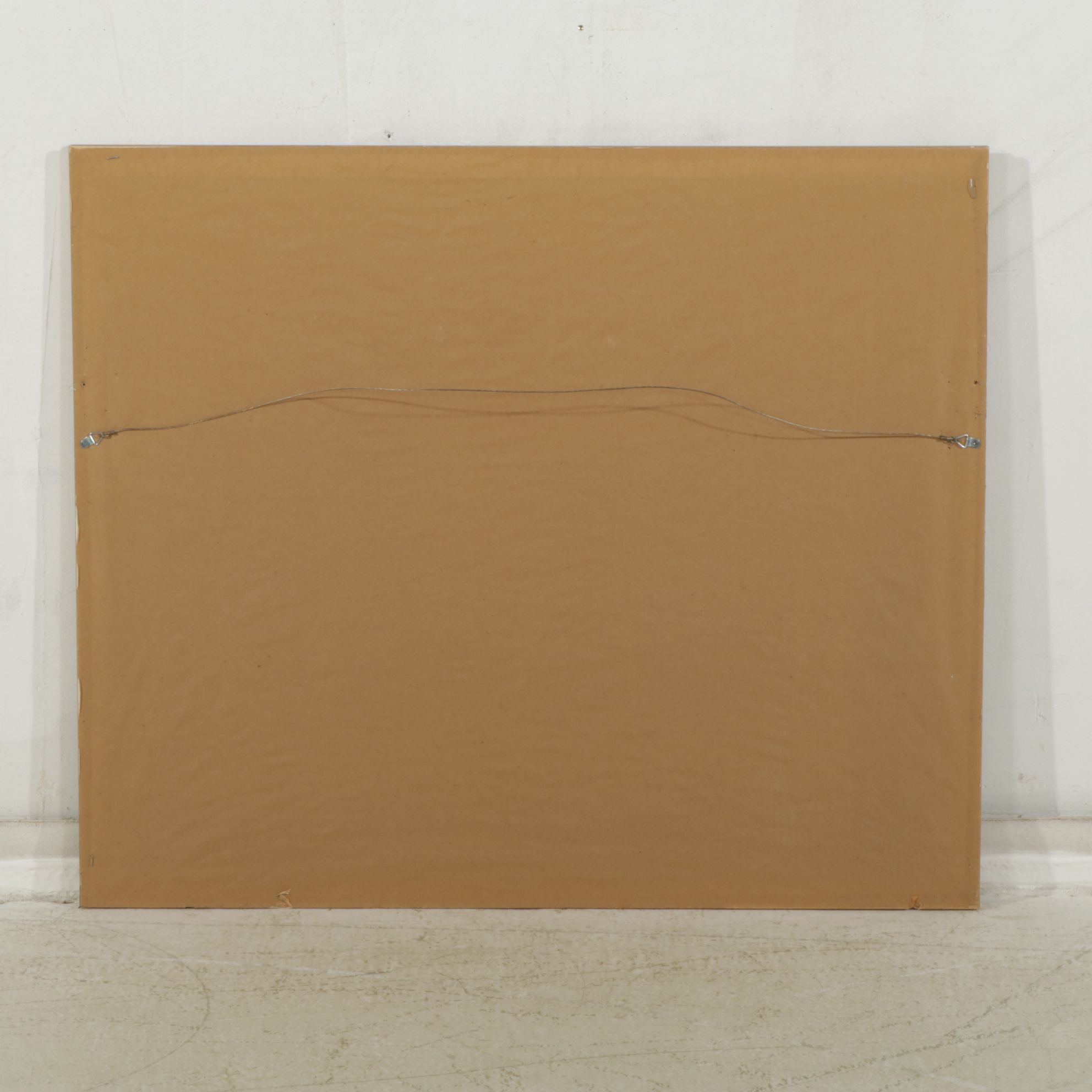 Offset Lithograph After John Everett Millais "Leisure Hours", Late 20th Century