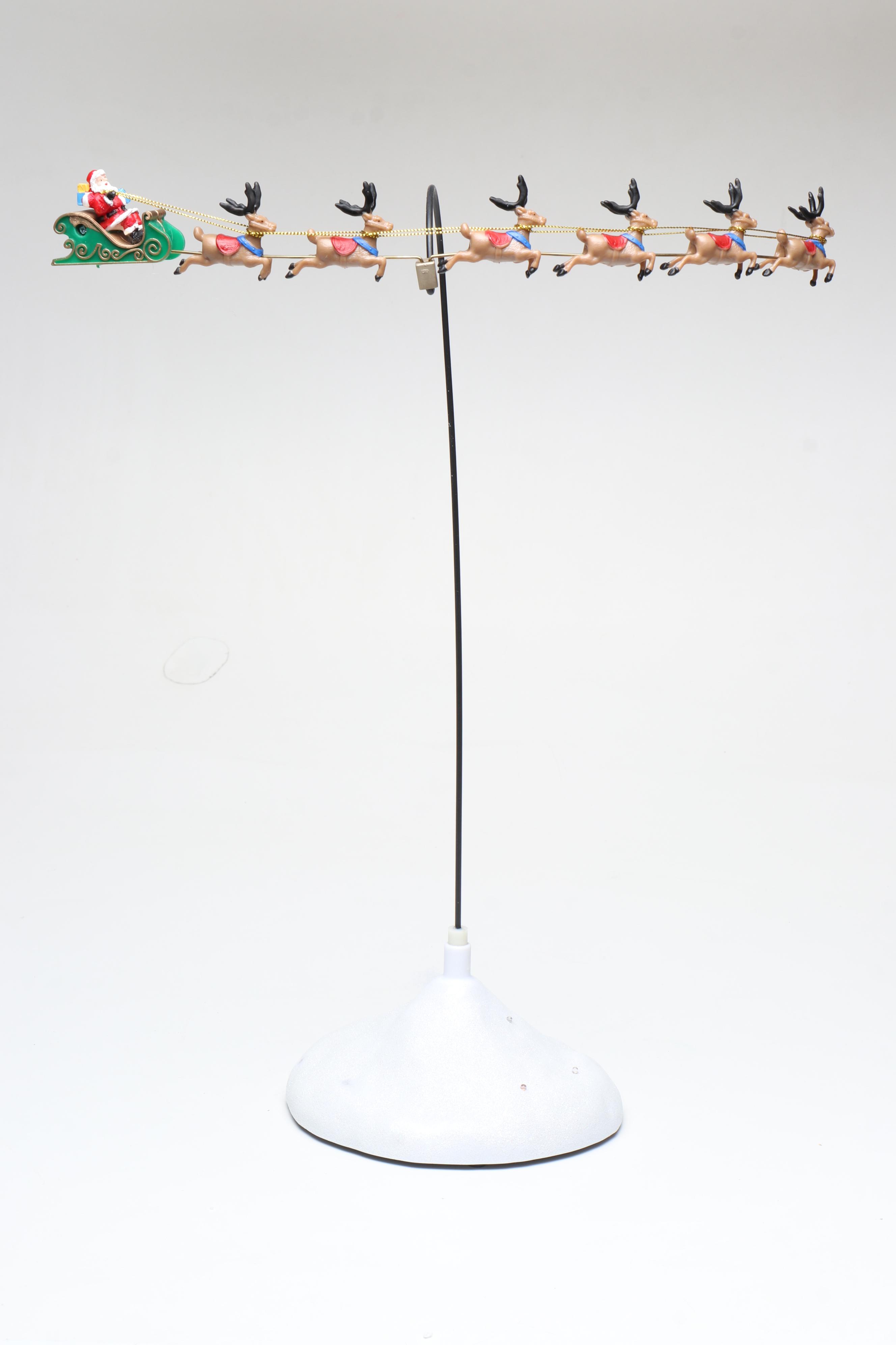 Department 56 Hand- Painted Ceramic Christmas Village Figures