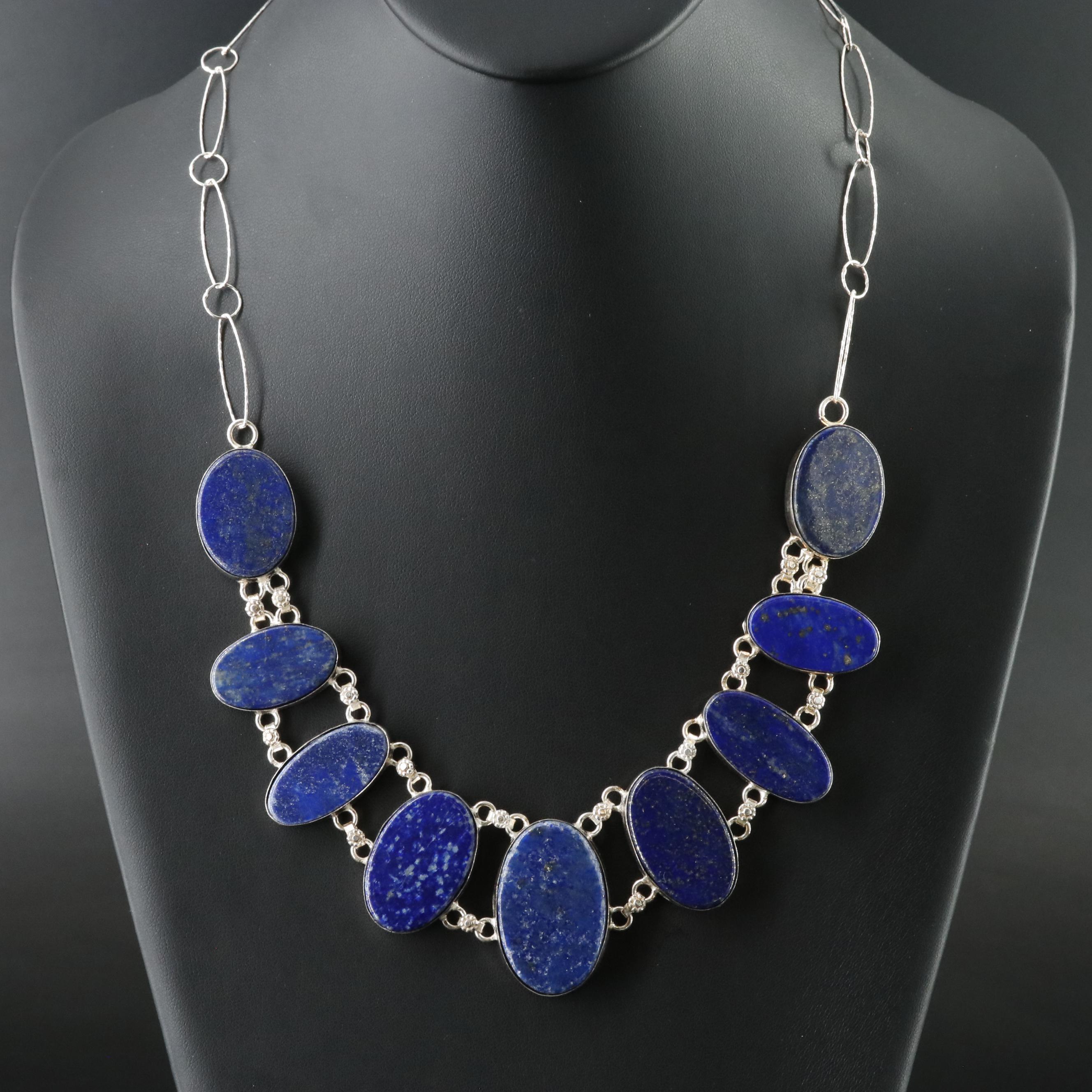 Lapis Lazuli Necklace