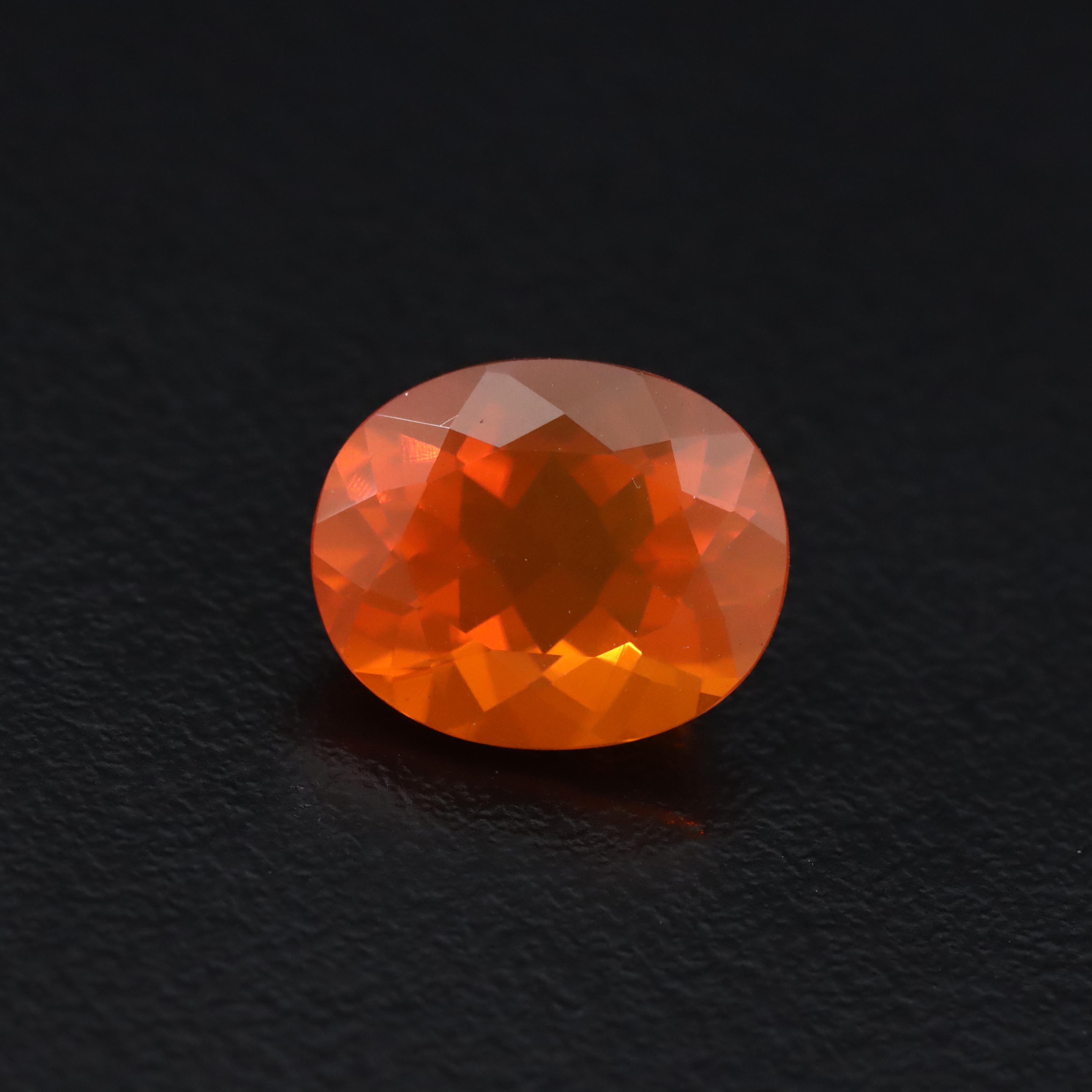 Loose 2.42 CT Fire Opal