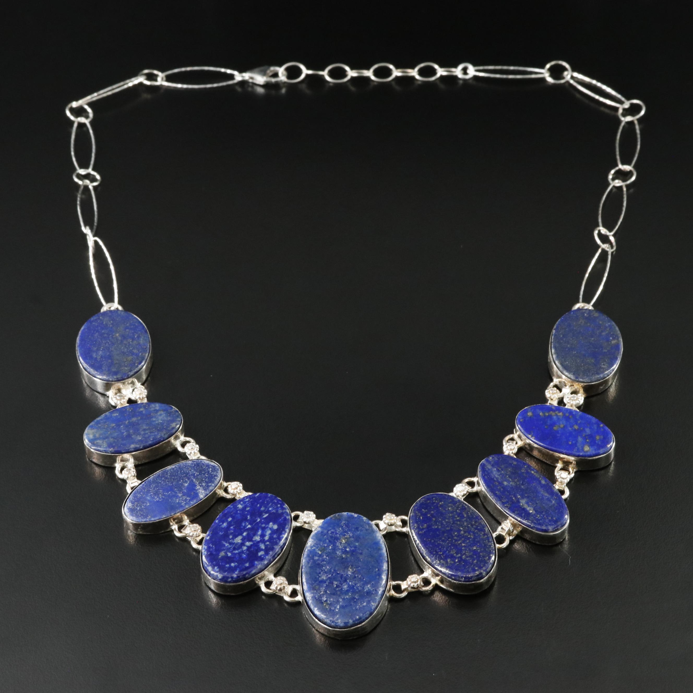 Lapis Lazuli Necklace
